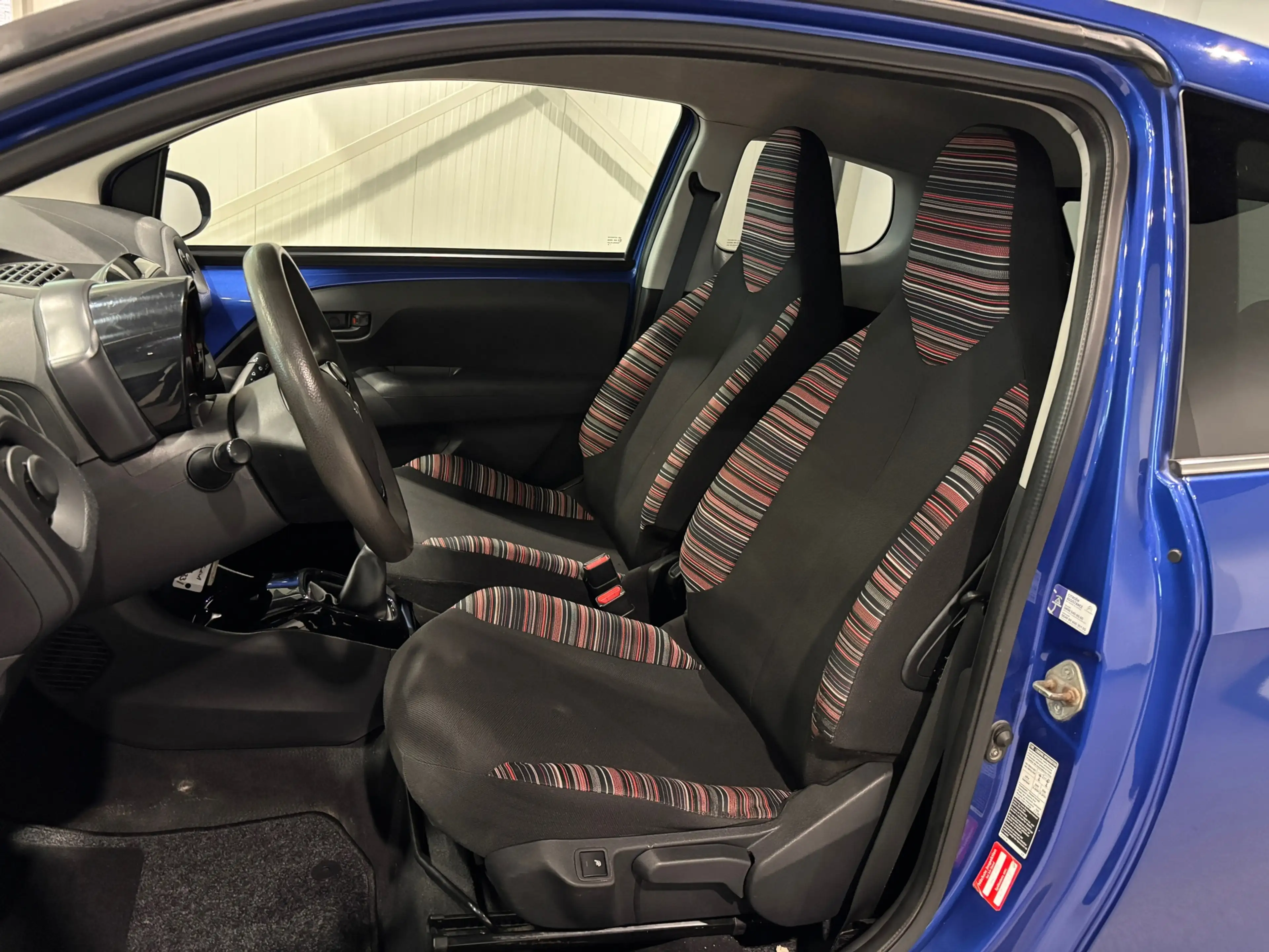 Citroen C1 1.0 VTi Feel Airco|Stoelverwarming|Bluetooth|1eEig — photo 4