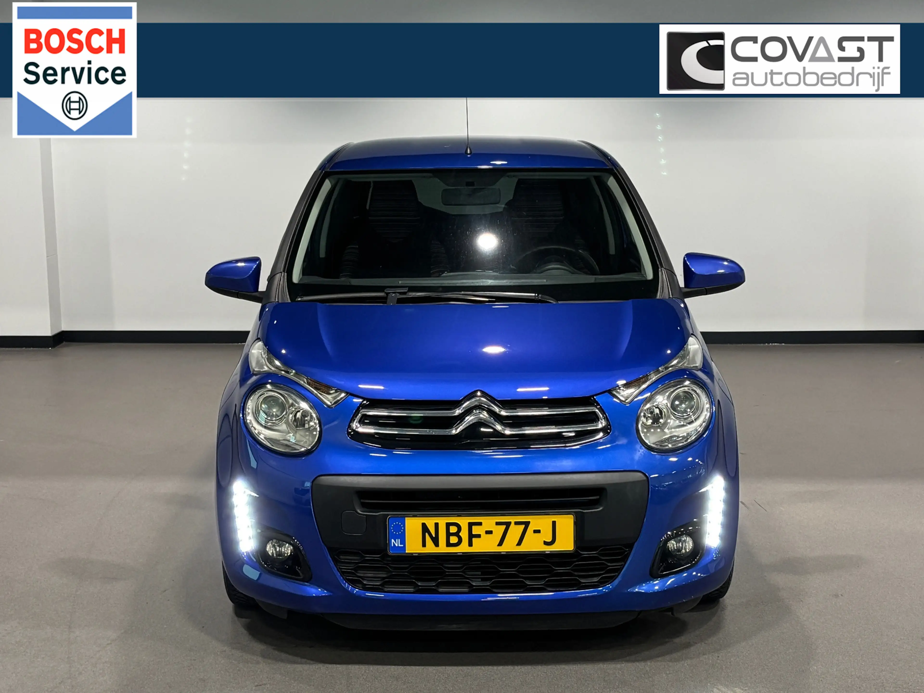 Citroen C1 1.0 VTi Feel Airco|Stoelverwarming|Bluetooth|1eEig — photo 9