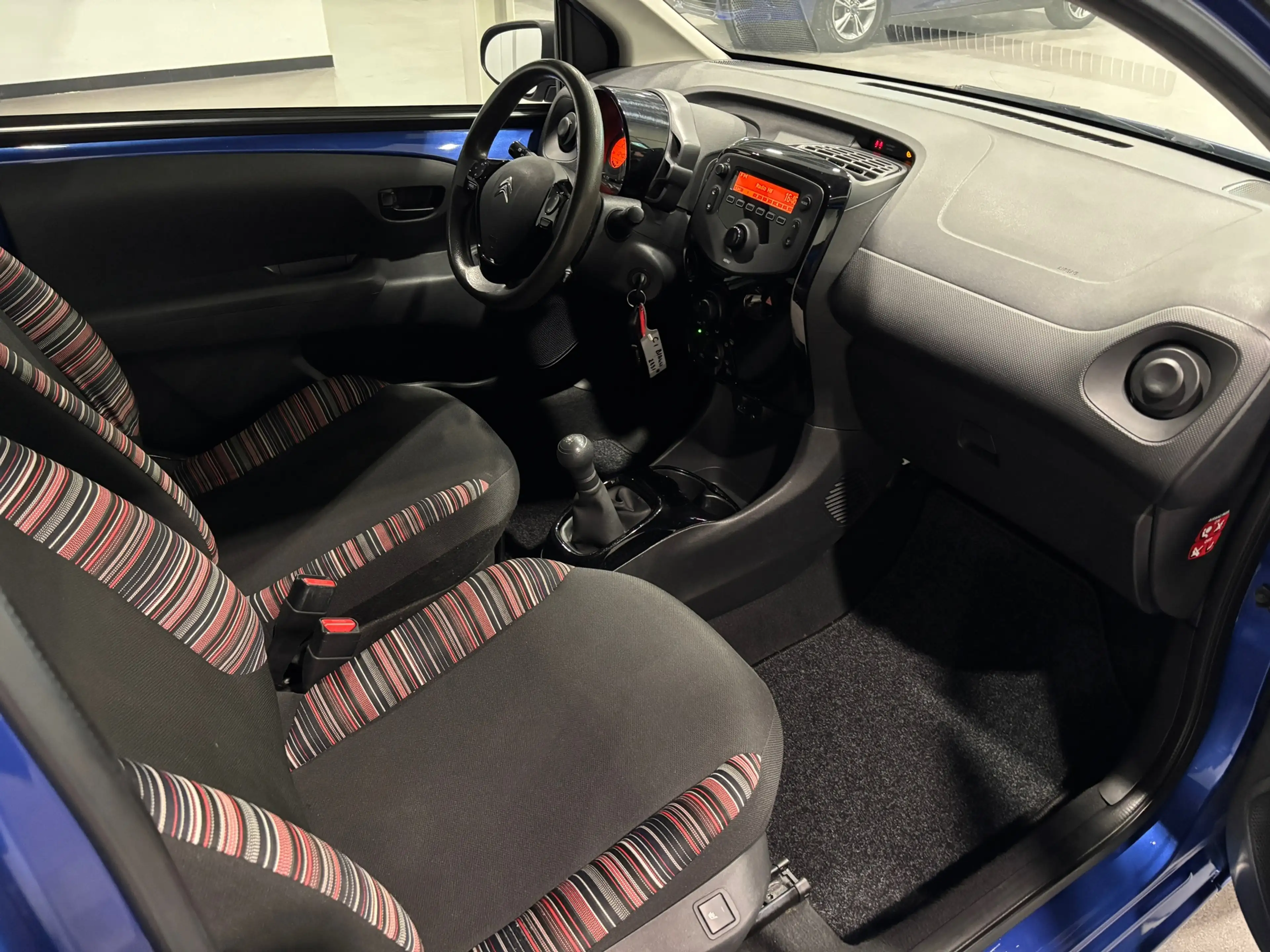 Citroen C1 1.0 VTi Feel Airco|Stoelverwarming|Bluetooth|1eEig — photo 7