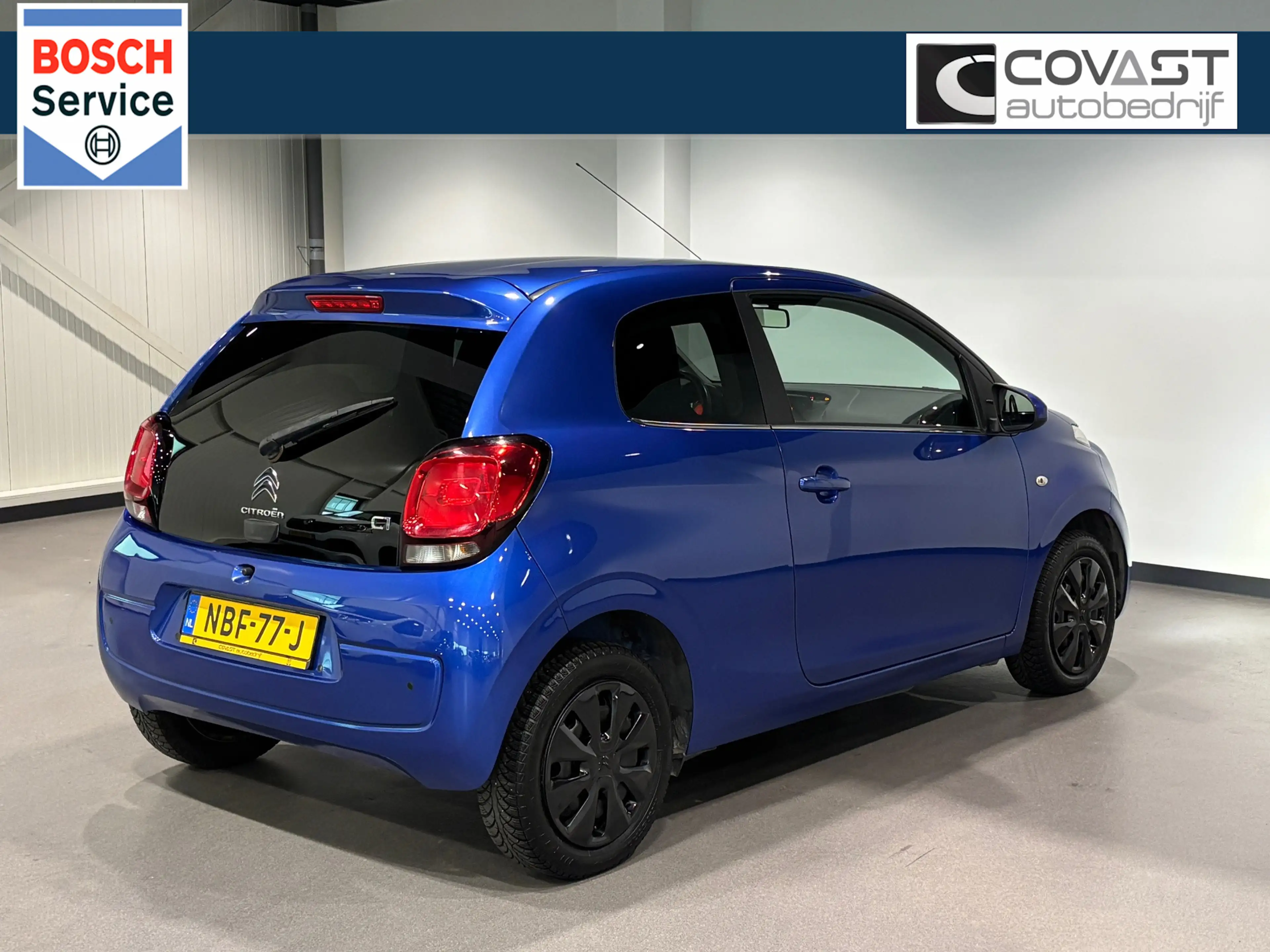 Citroen C1 1.0 VTi Feel Airco|Stoelverwarming|Bluetooth|1eEig — photo 6