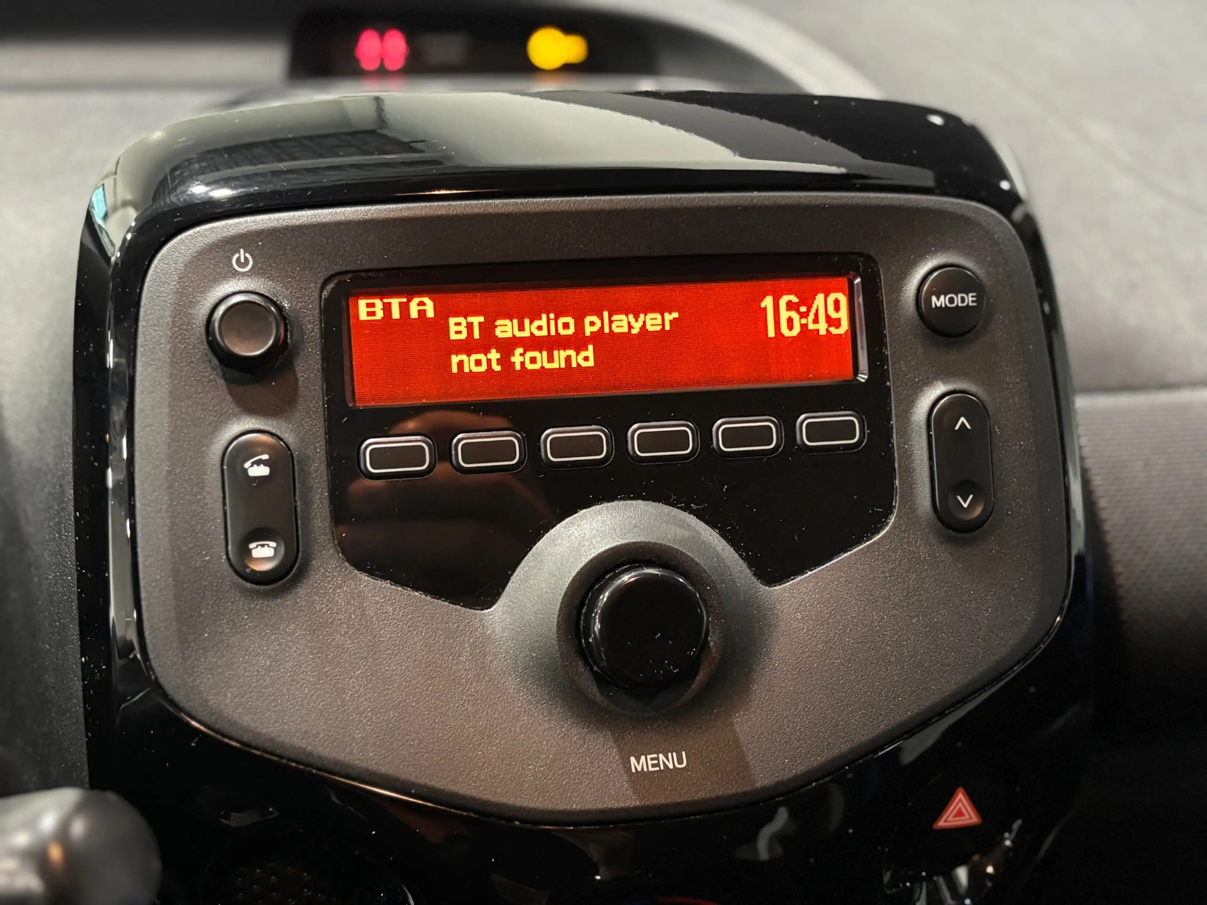 Citroen C1 1.0 VTi Feel Airco|Stoelverwarming|Bluetooth|1eEig — photo 14