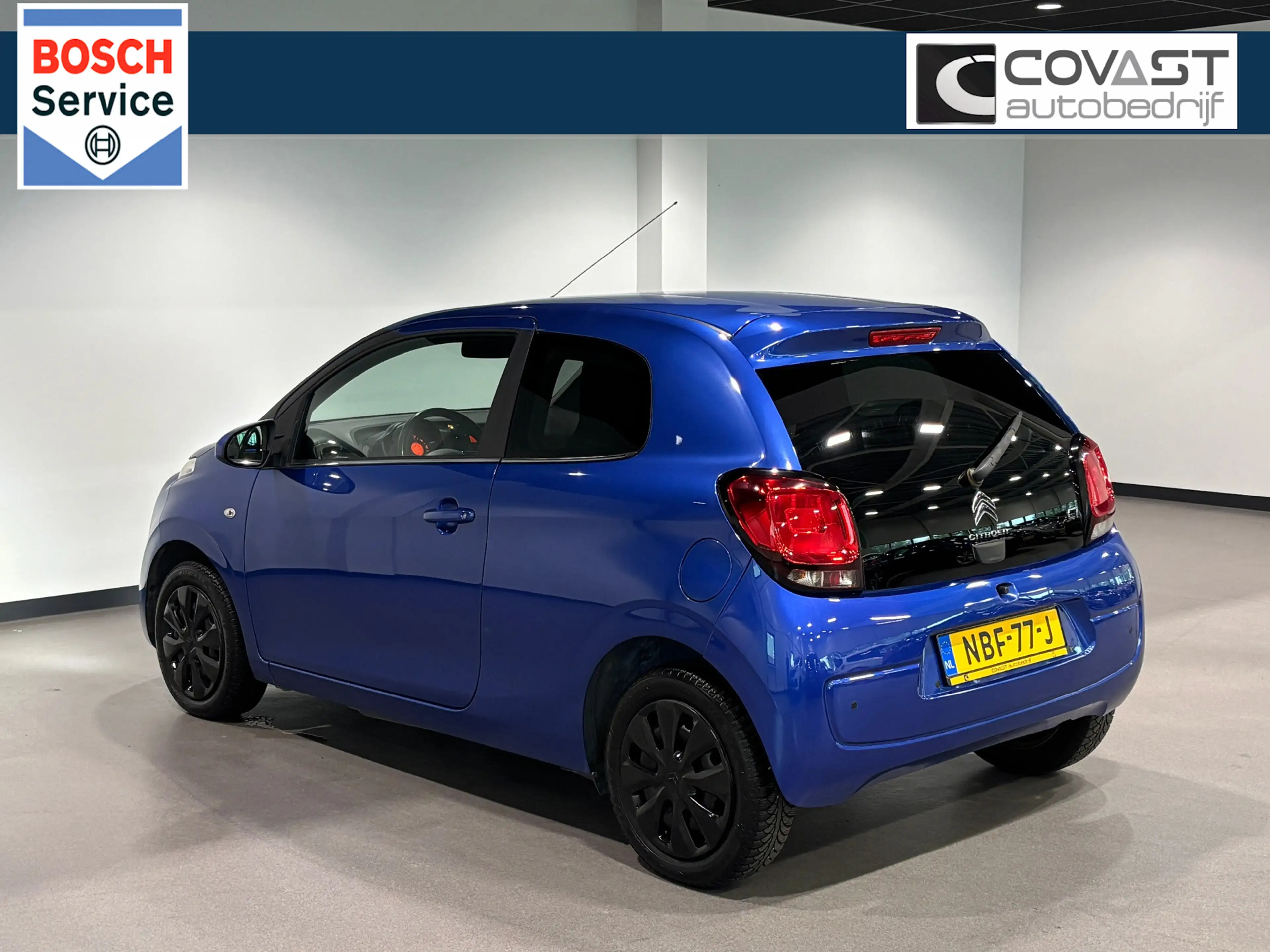 Citroen C1 1.0 VTi Feel Airco|Stoelverwarming|Bluetooth|1eEig — photo 2