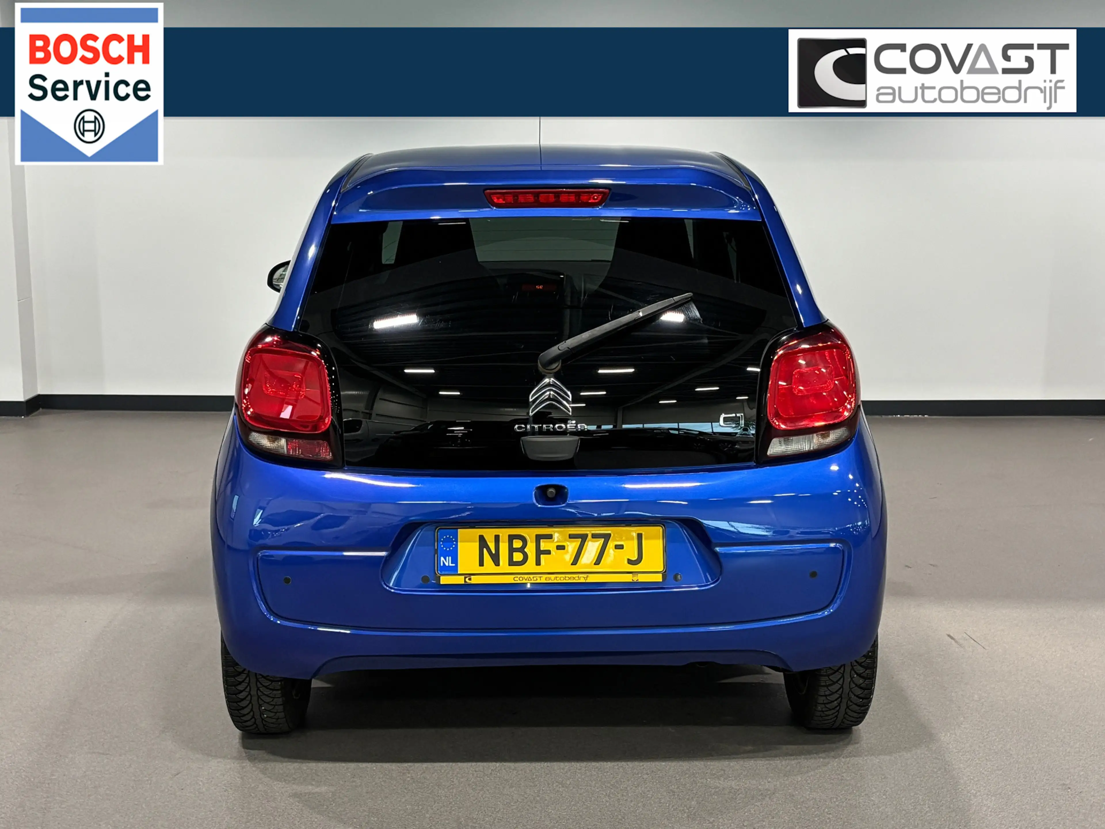 Citroen C1 1.0 VTi Feel Airco|Stoelverwarming|Bluetooth|1eEig — photo 20