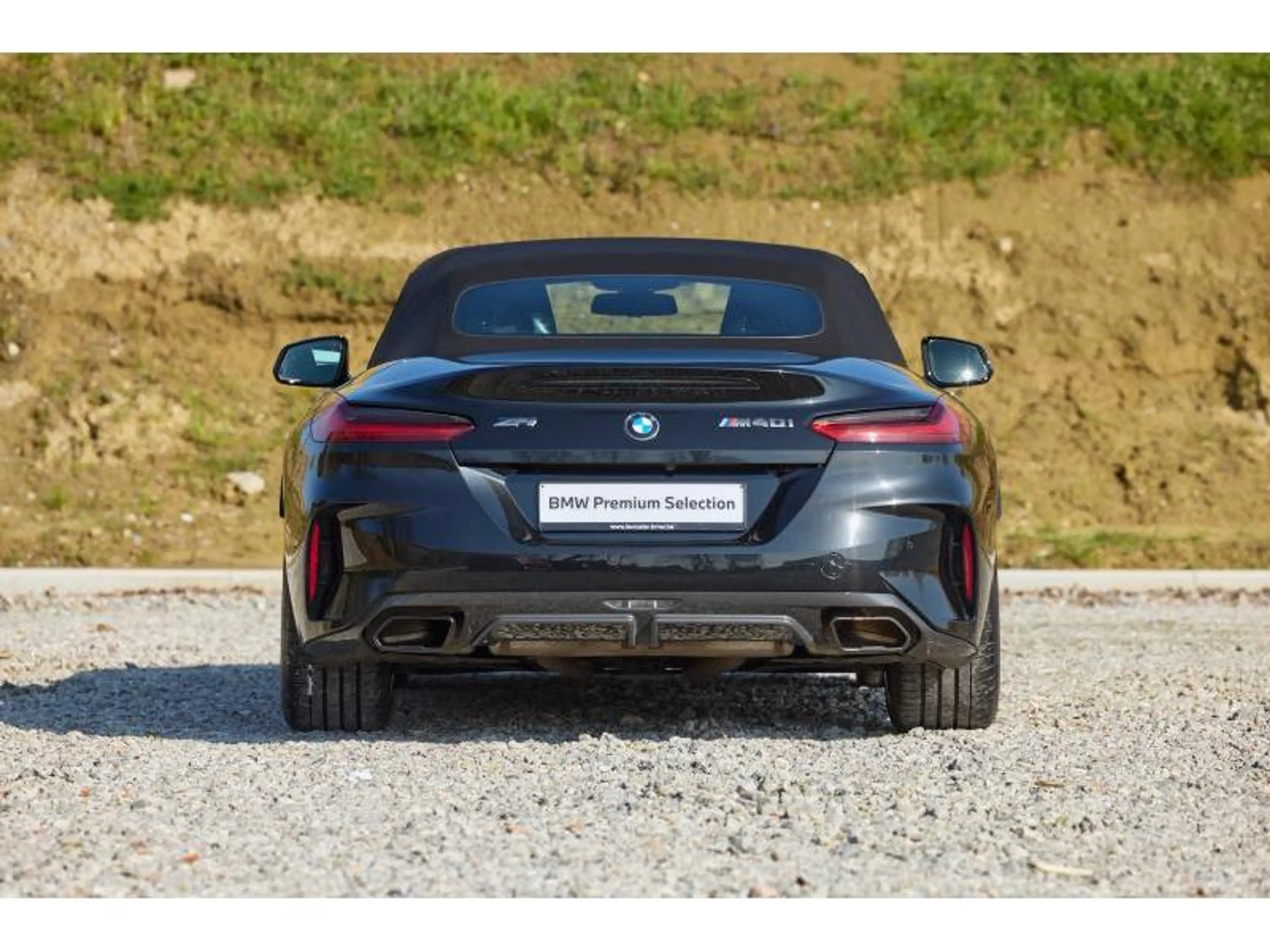BMW Z4 Z4 M40i — photo 4