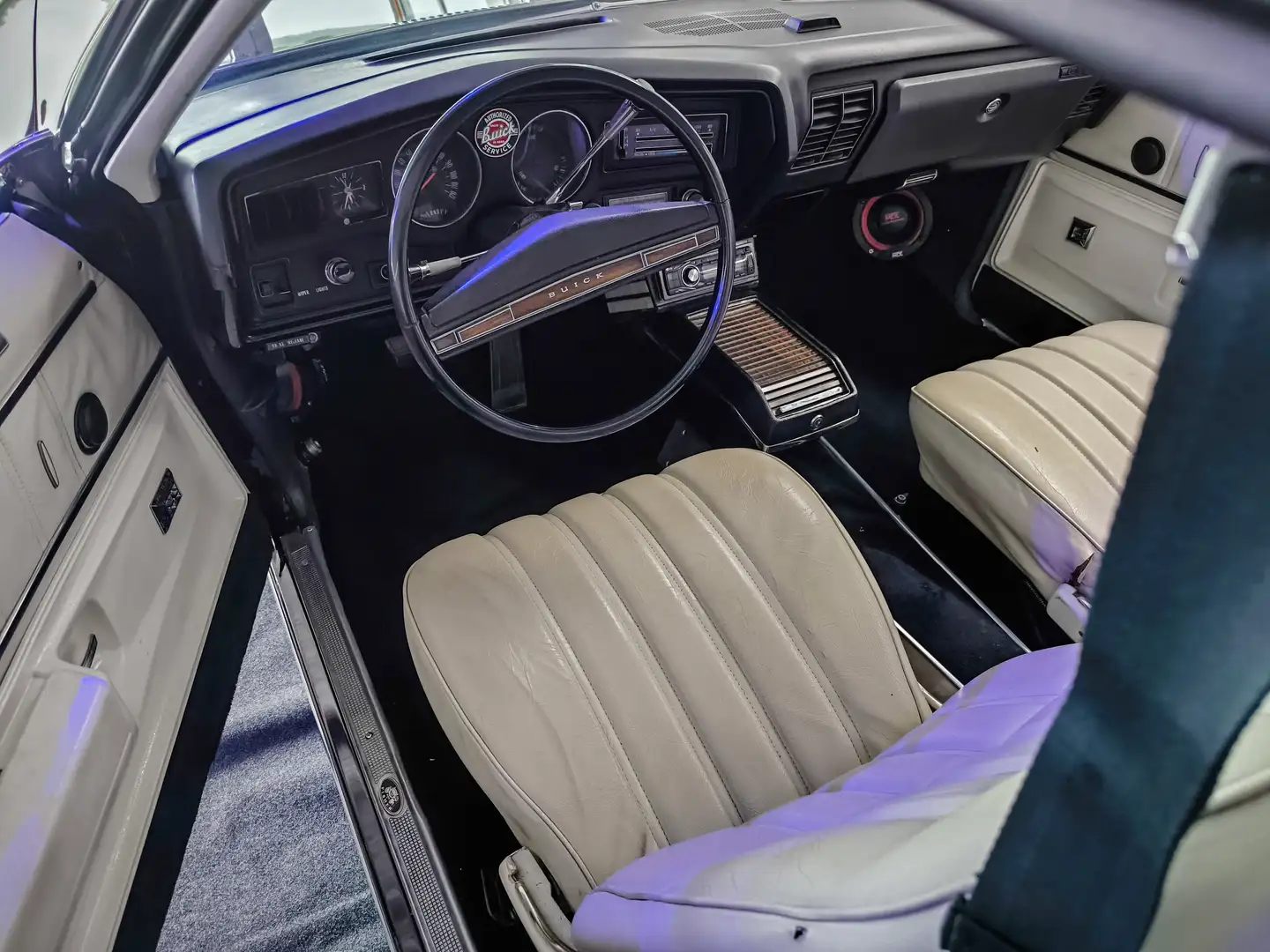 Buick Century GS (Gran Sport) Stage 1 – 455 cui Big Block V8 Mauve - 2