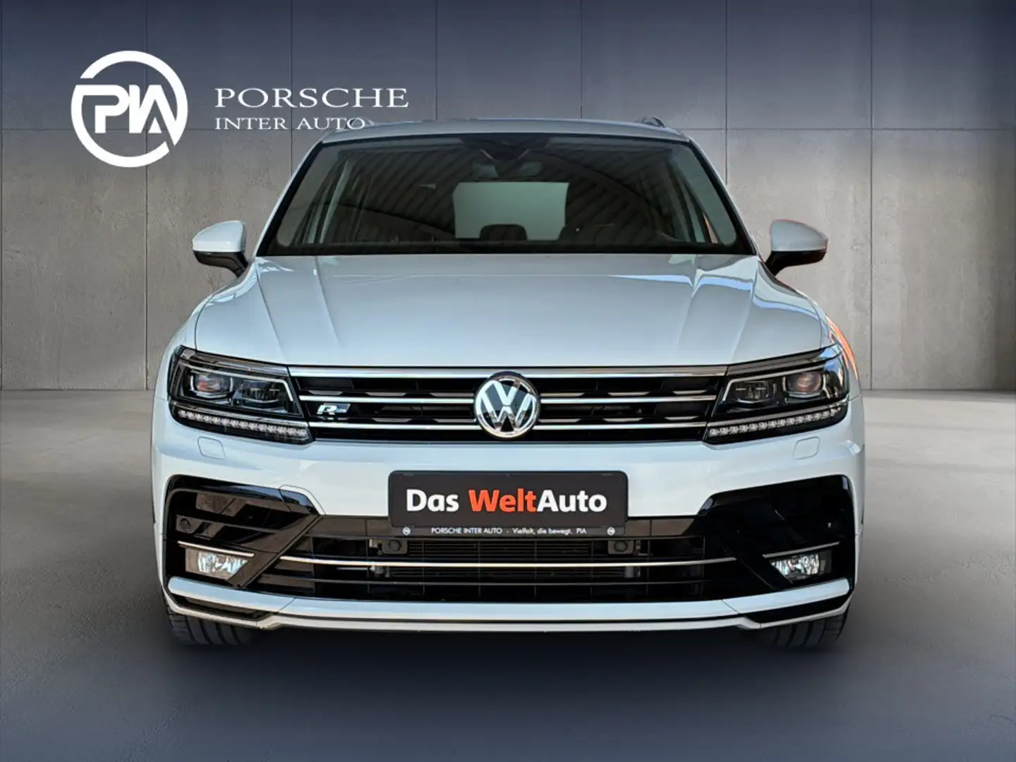 Volkswagen Tiguan Sky TDI SCR 4MOTION DSG Weiß - 2