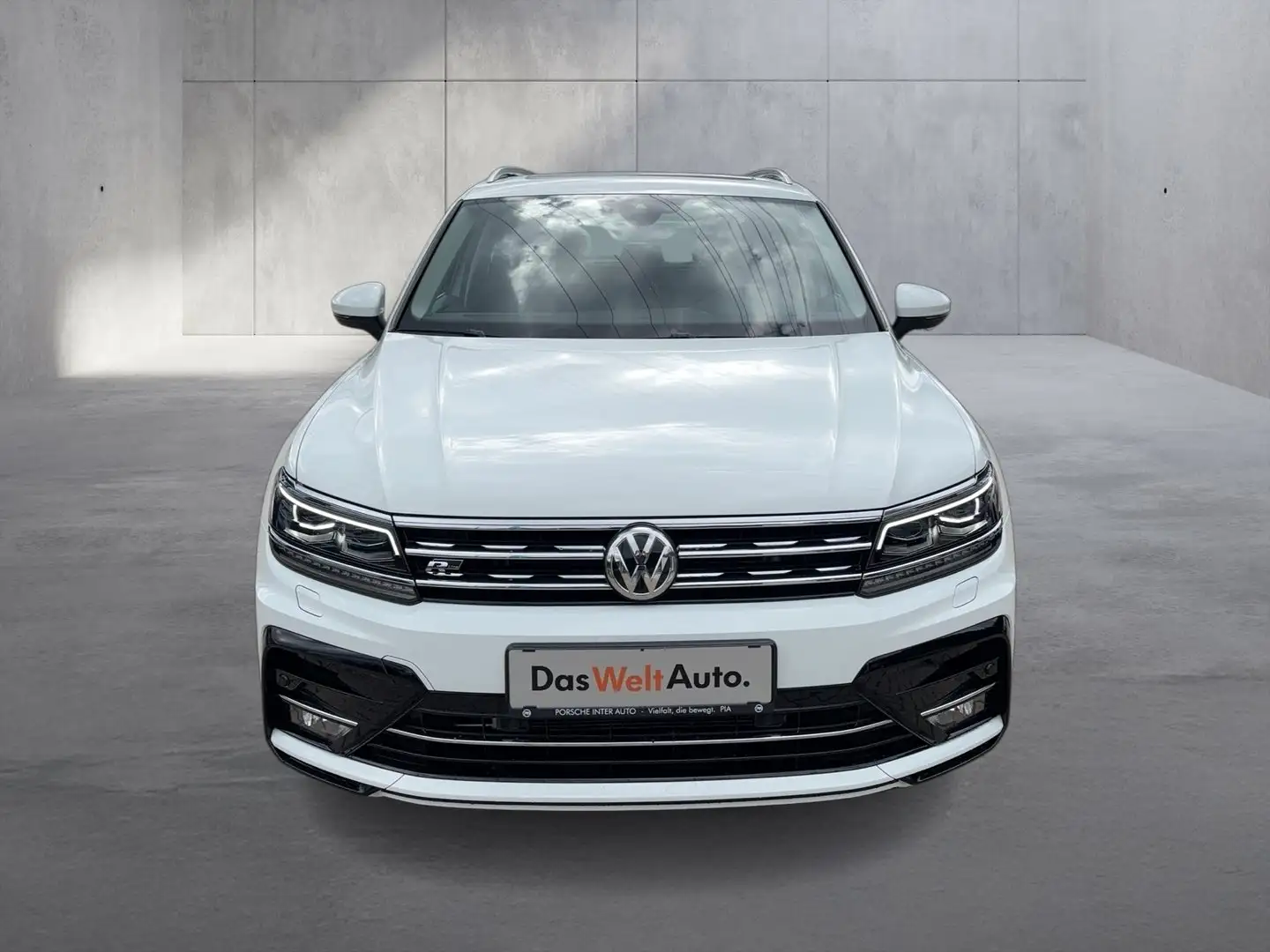 Volkswagen Tiguan Sky TDI SCR 4MOTION DSG Weiß - 2