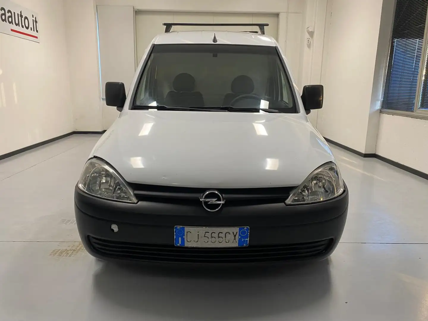 Opel Combo 1.7 DTI 3p. Van *COIBENTATO*IVA ESPOSTA* Blanc - 2