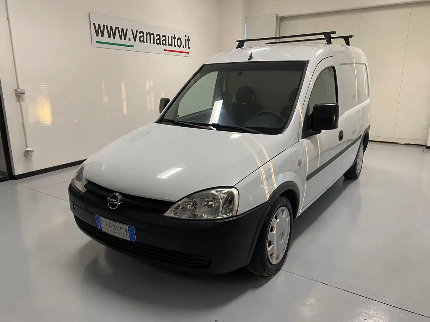 Opel Combo 1.7 DTI 3p. Van *COIBENTATO*IVA ESPOSTA* Blanc - 1