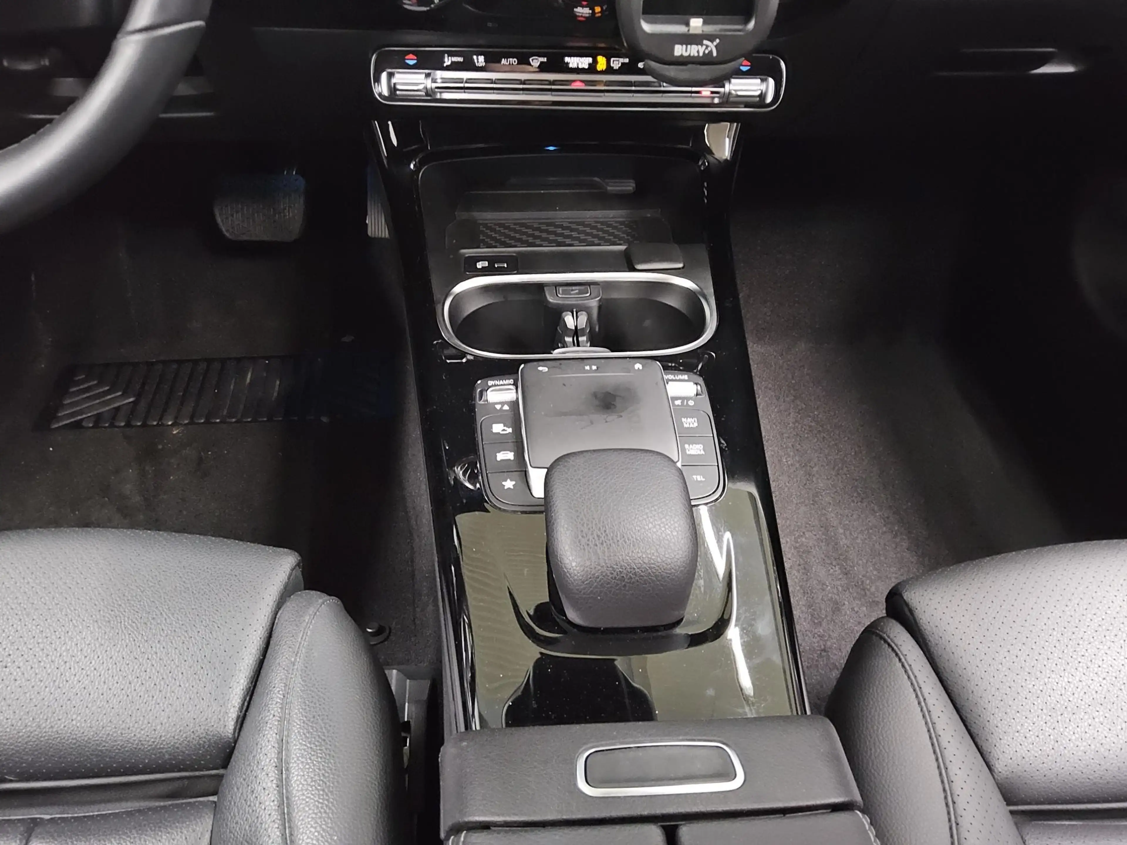 Mercedes-Benz CLA 220 d SB Progressive Navi MB-LED MBUX Pano — photo 6