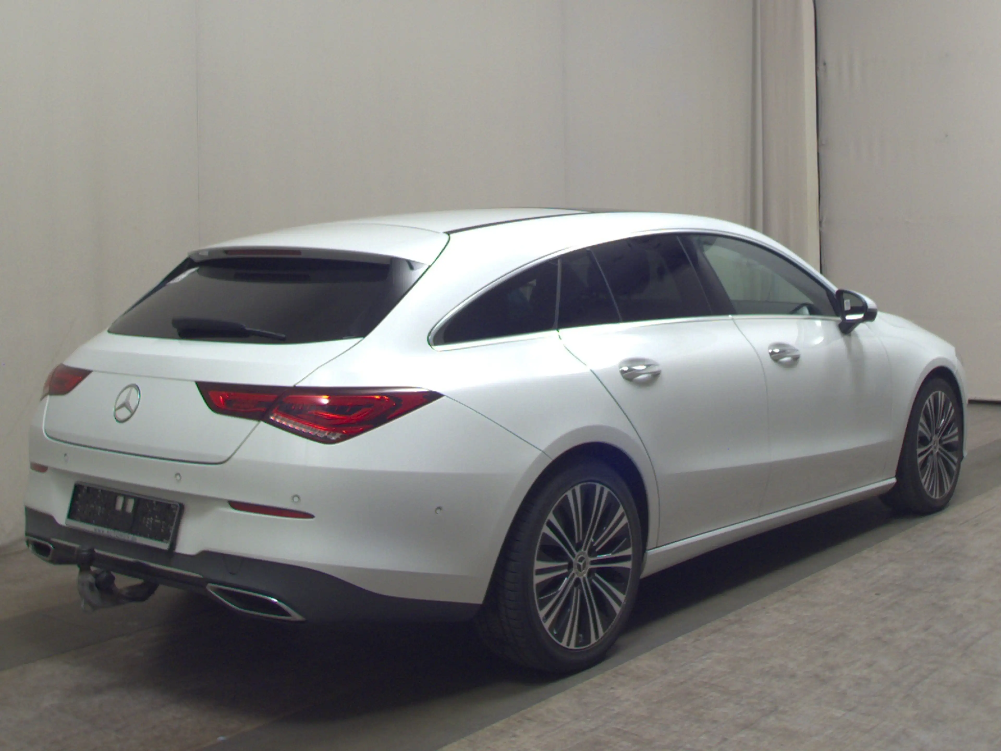 Mercedes-Benz CLA 220 d SB Progressive Navi MB-LED MBUX Pano — photo 4