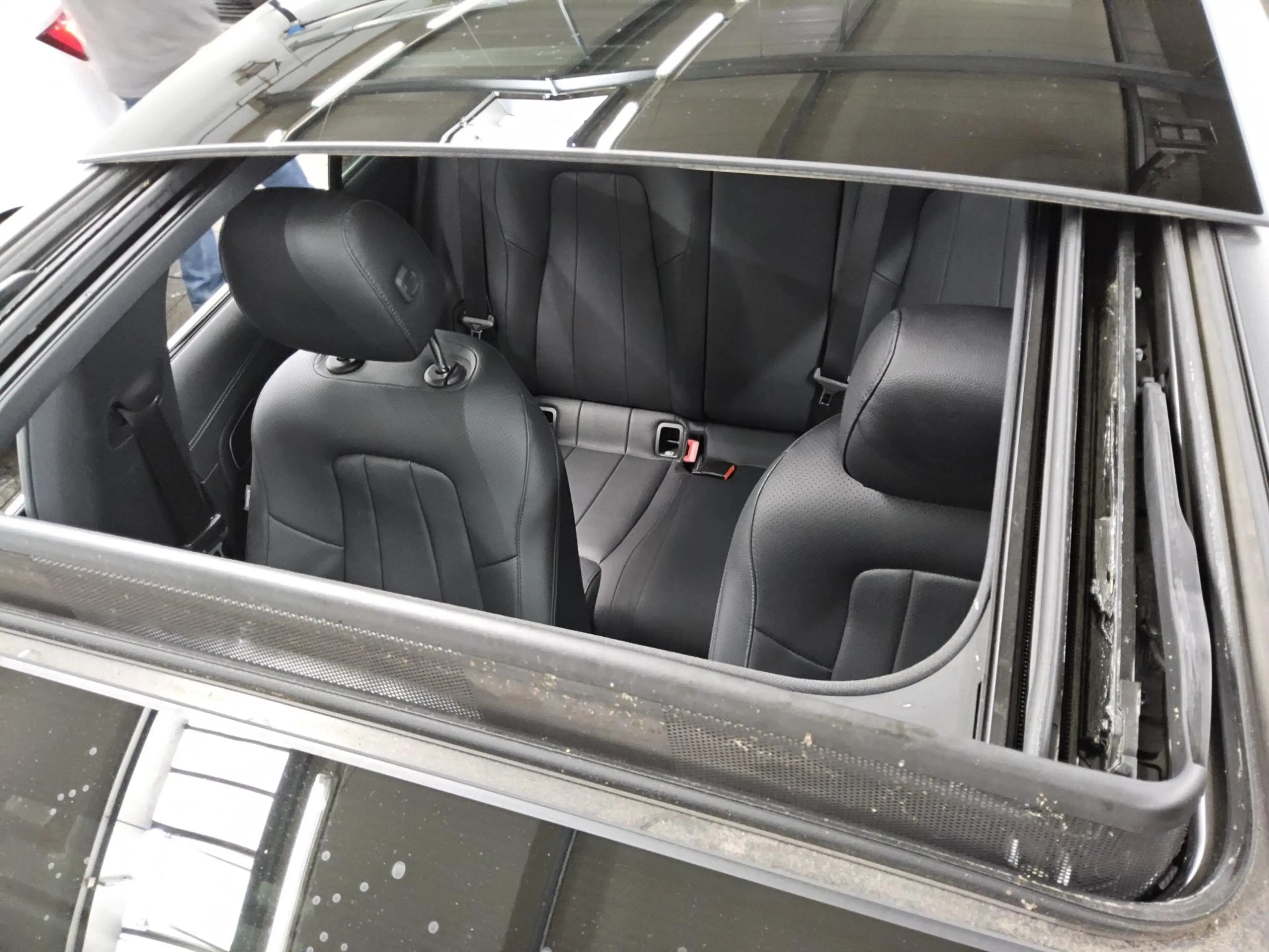 Mercedes-Benz CLA 220 d SB Progressive Navi MB-LED MBUX Pano — photo 13