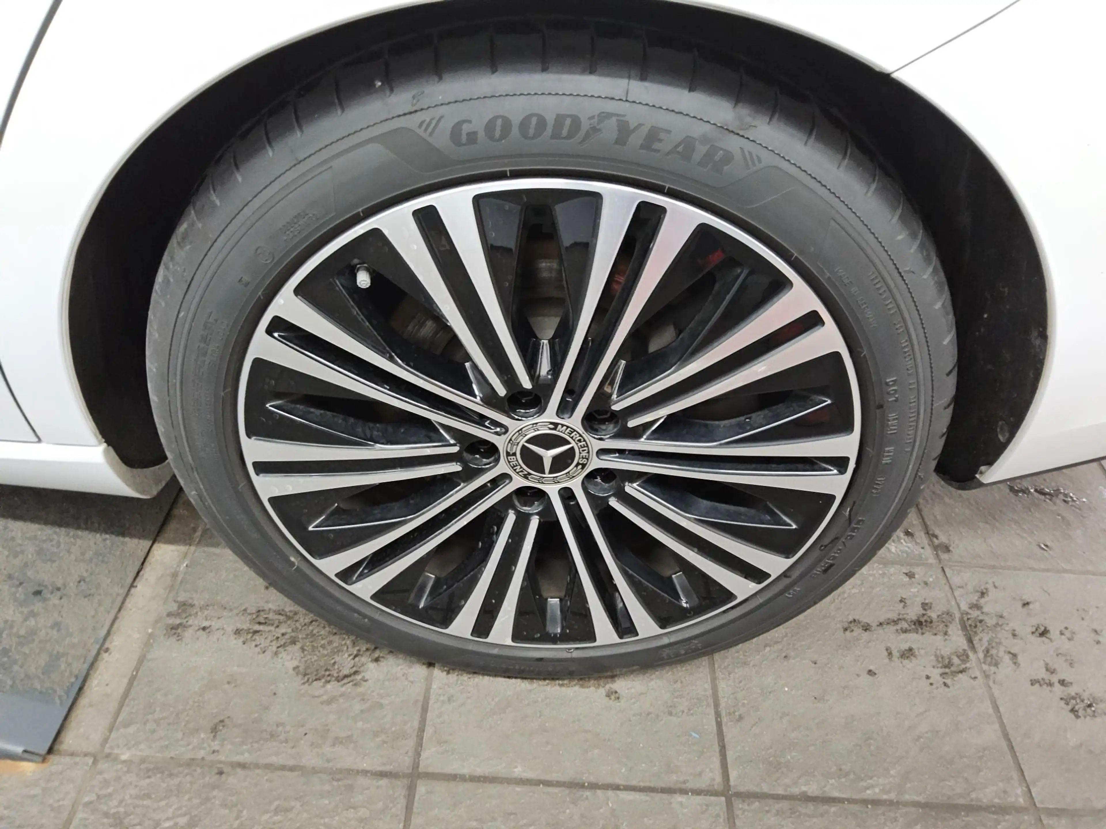 Mercedes-Benz CLA 220 d SB Progressive Navi MB-LED MBUX Pano — photo 11
