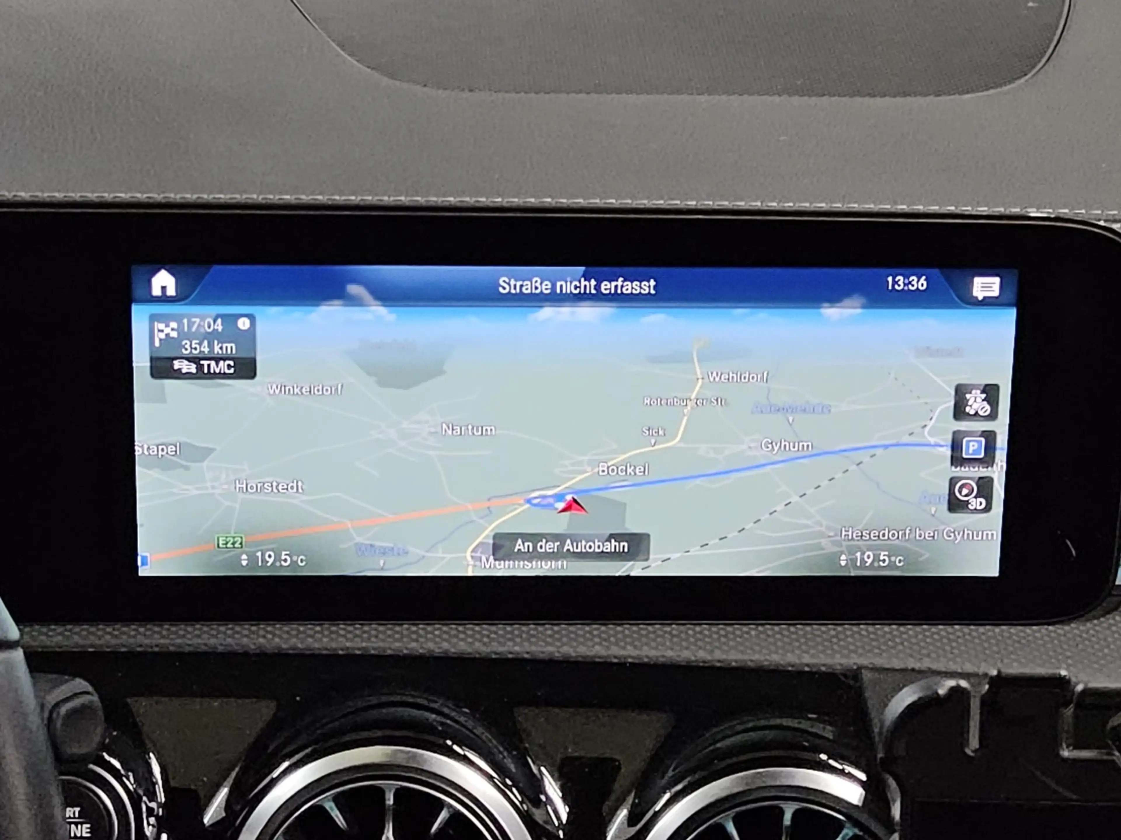 Mercedes-Benz CLA 220 d SB Progressive Navi MB-LED MBUX Pano — photo 7