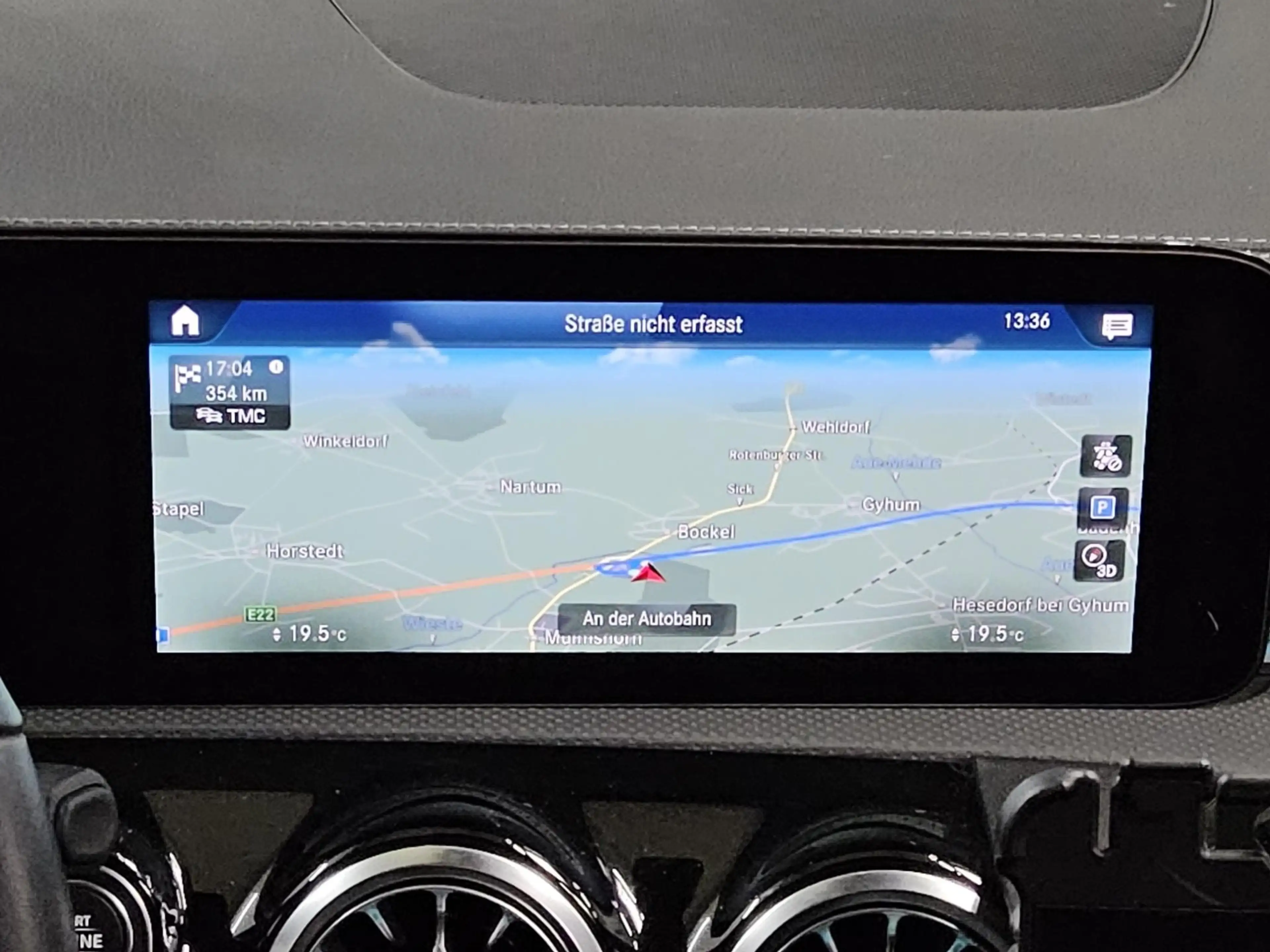 Mercedes-Benz CLA 220 d SB Progressive Navi MB-LED MBUX Pano — photo 7
