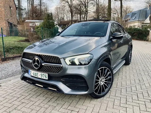 Mercedes-Benz GLE 350 de Coupé , hybride , electrique/diesel