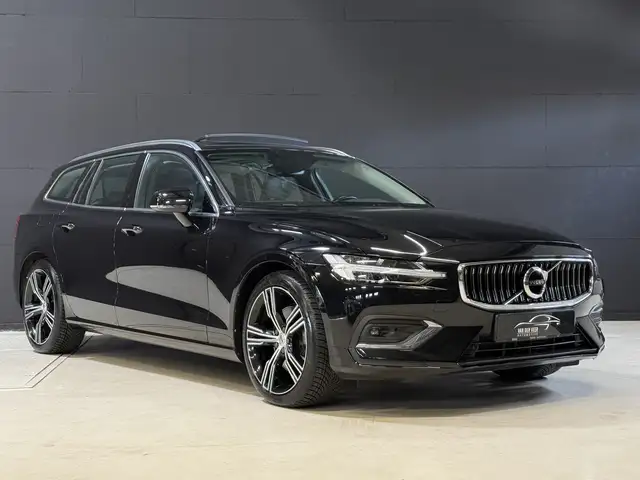 Volvo V60 view 6