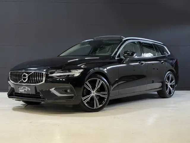 2021 Volvo V60 in Black for sale