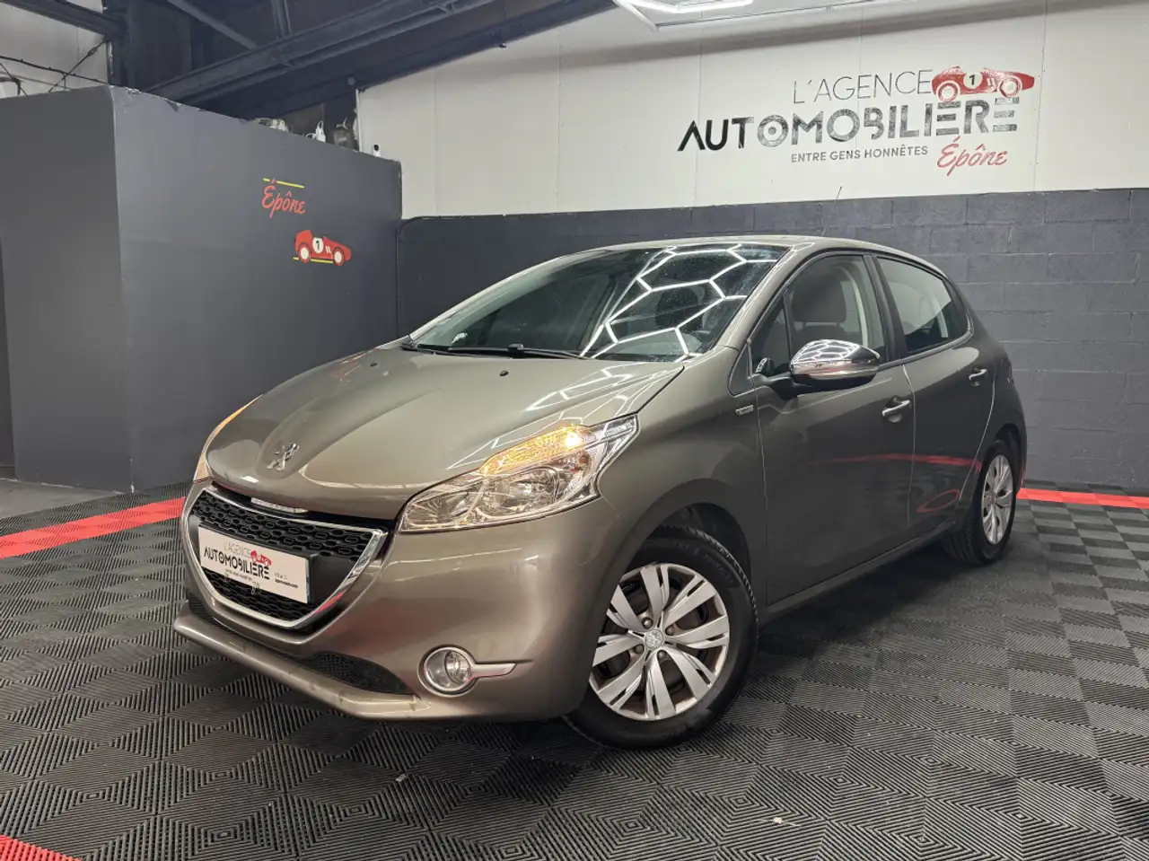 Peugeot 208 1.2 VTI Urban Soul 4.0 CV
