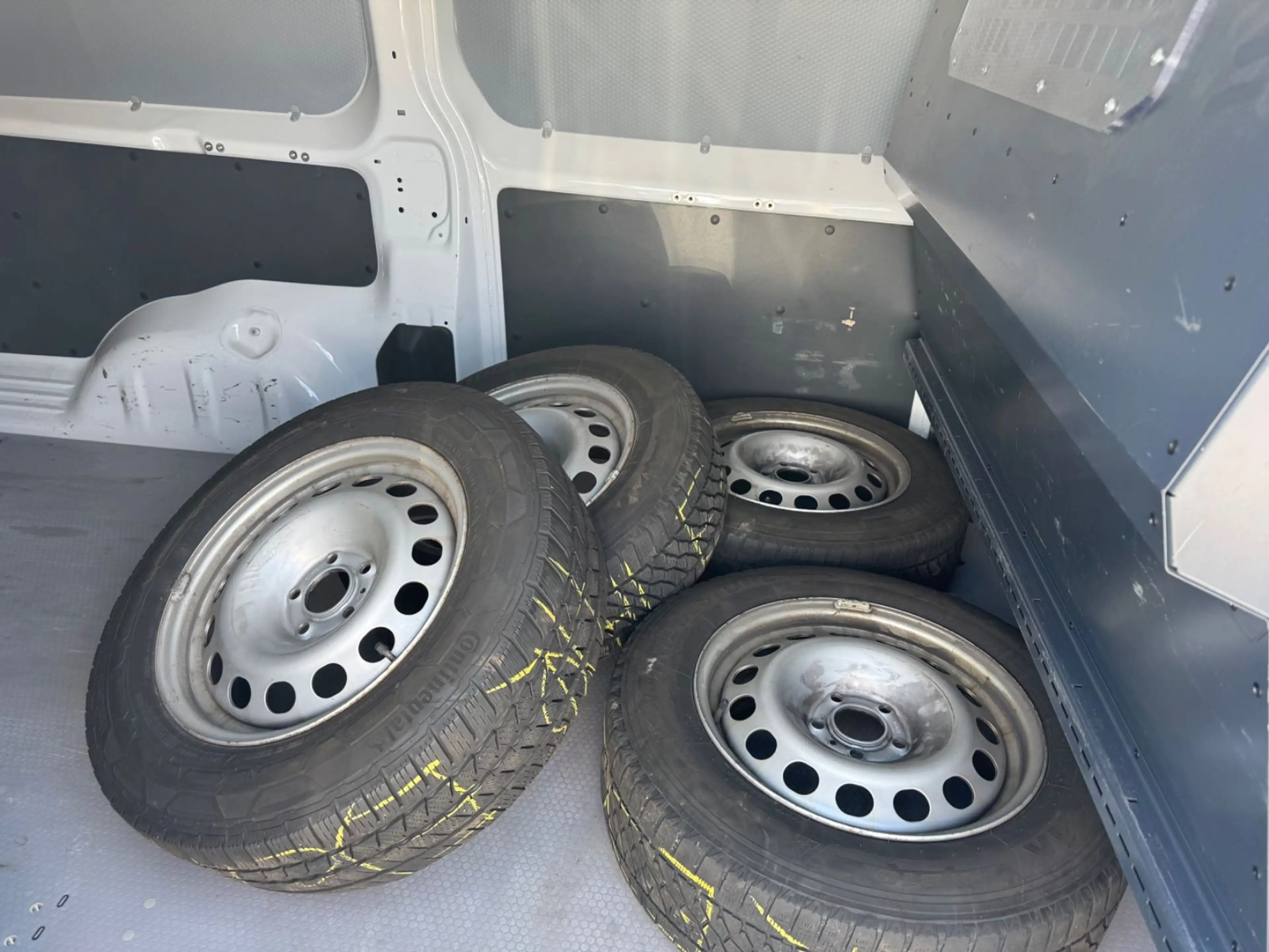 Citroen Jumpy Kasten 2.0d Club XL PDC — photo 9