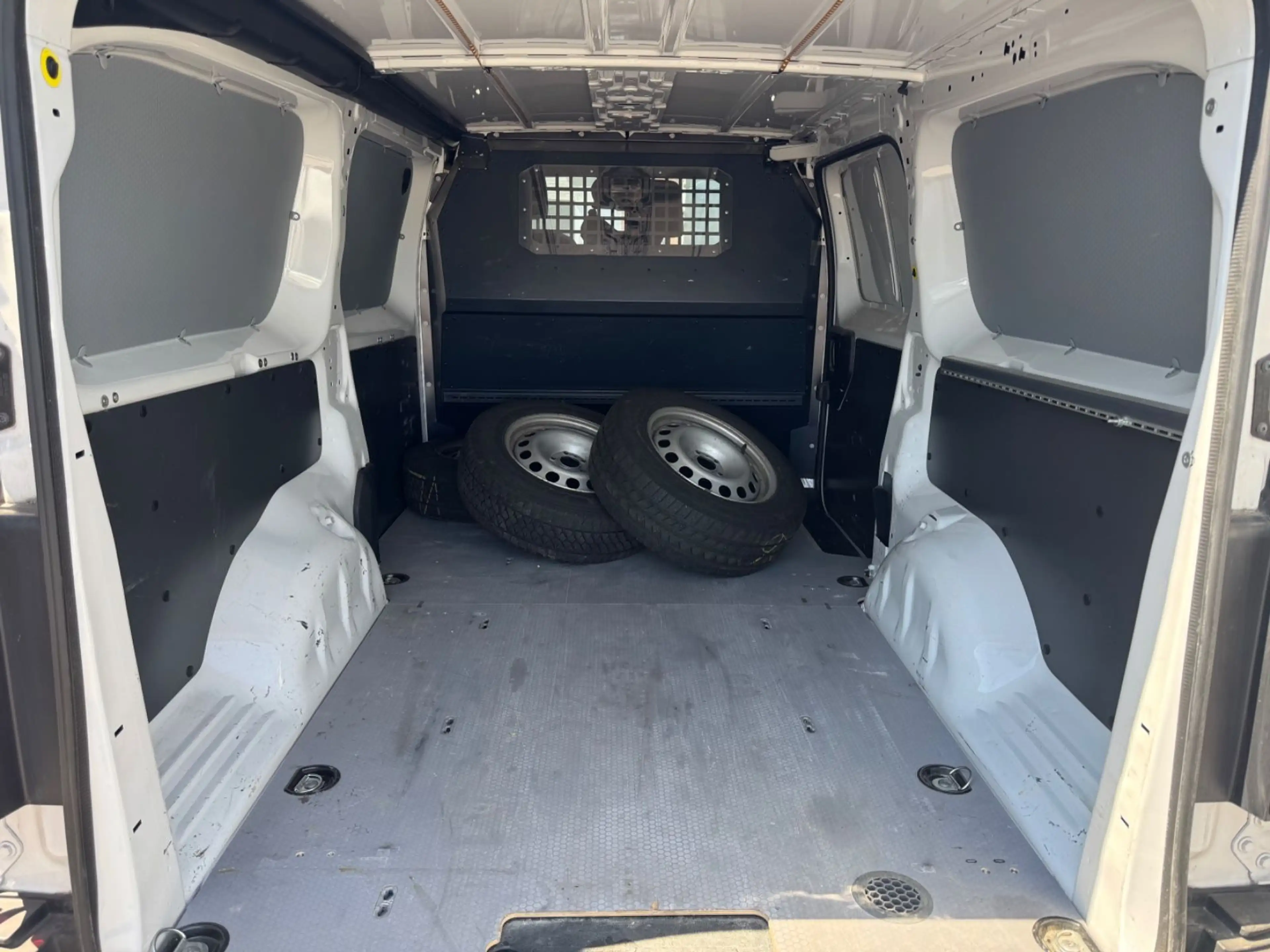 Citroen Jumpy Kasten 2.0d Club XL PDC — photo 8