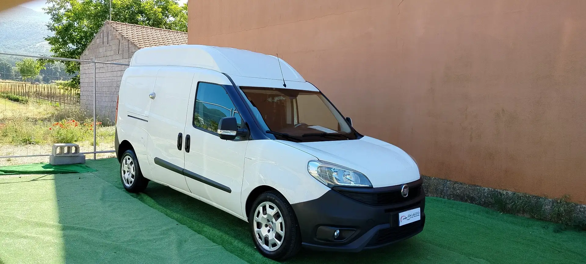 Fiat Doblo 1.6 mjt 105cv xl - 2