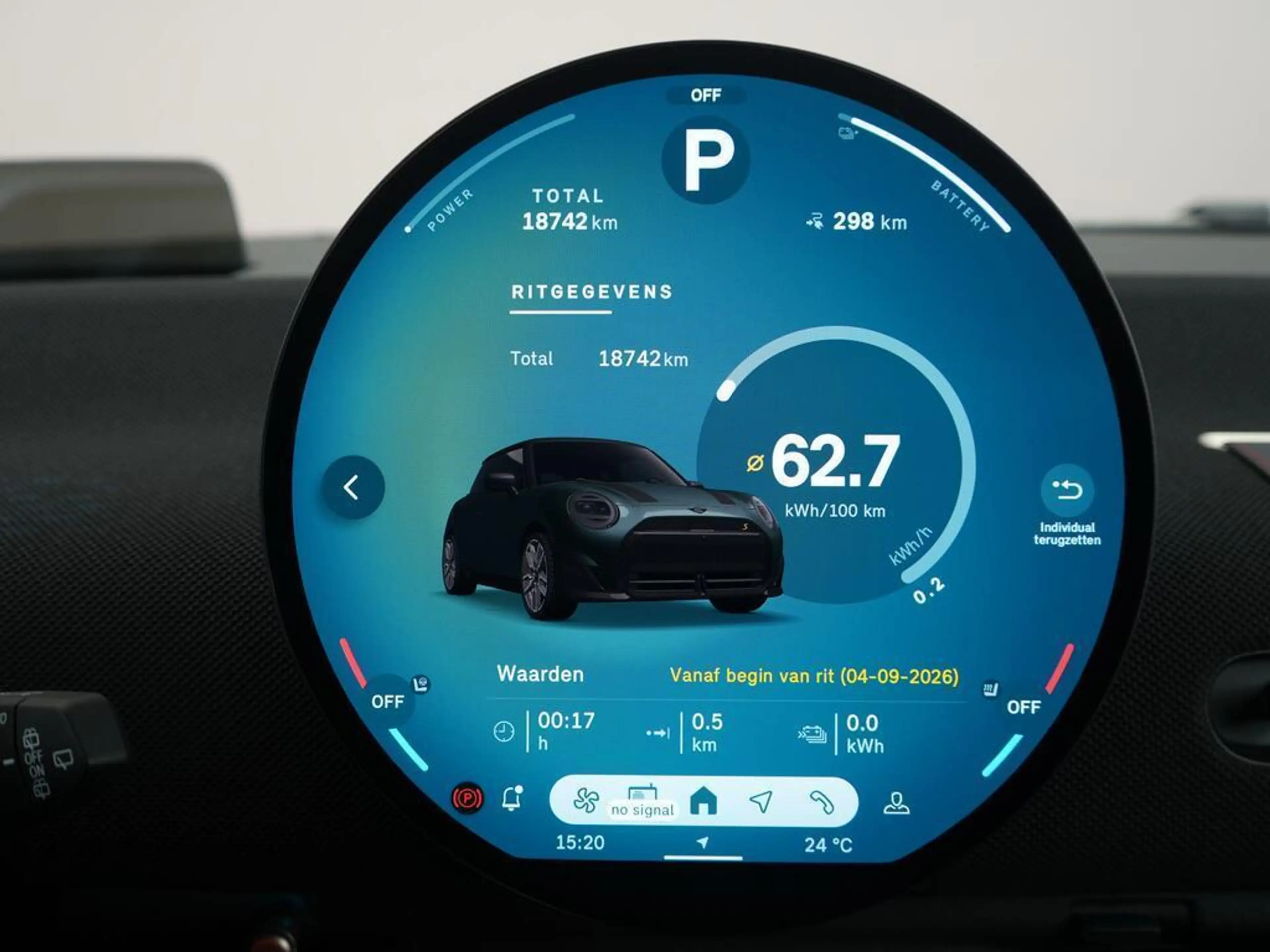 MINI John Cooper Works 3-Deurs SE Cooper M 54.2 kWh — photo 13