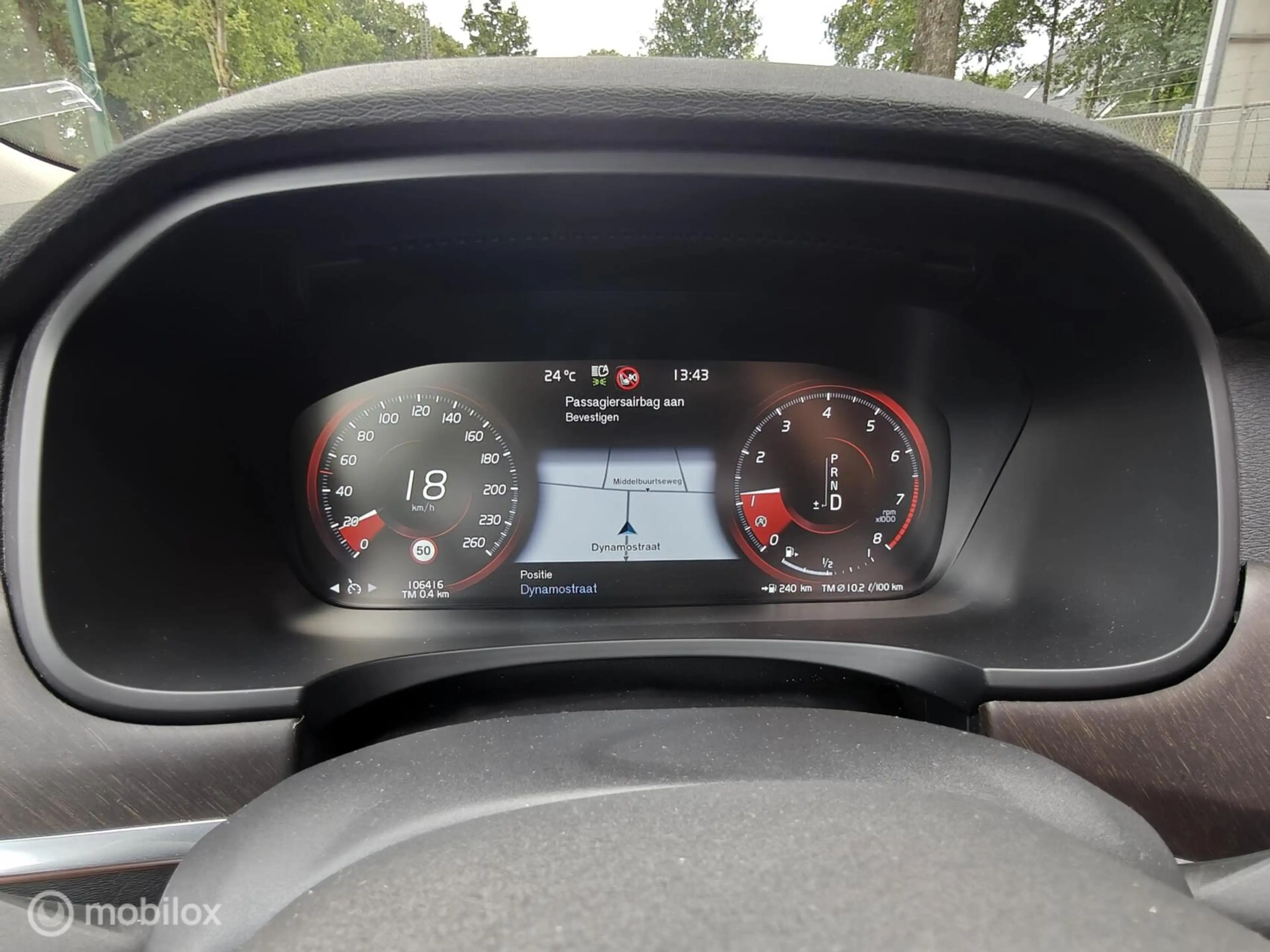 Volvo V90 Cross Country 2.0 T5 AWD Pro Volleder El. Panorama — photo 35