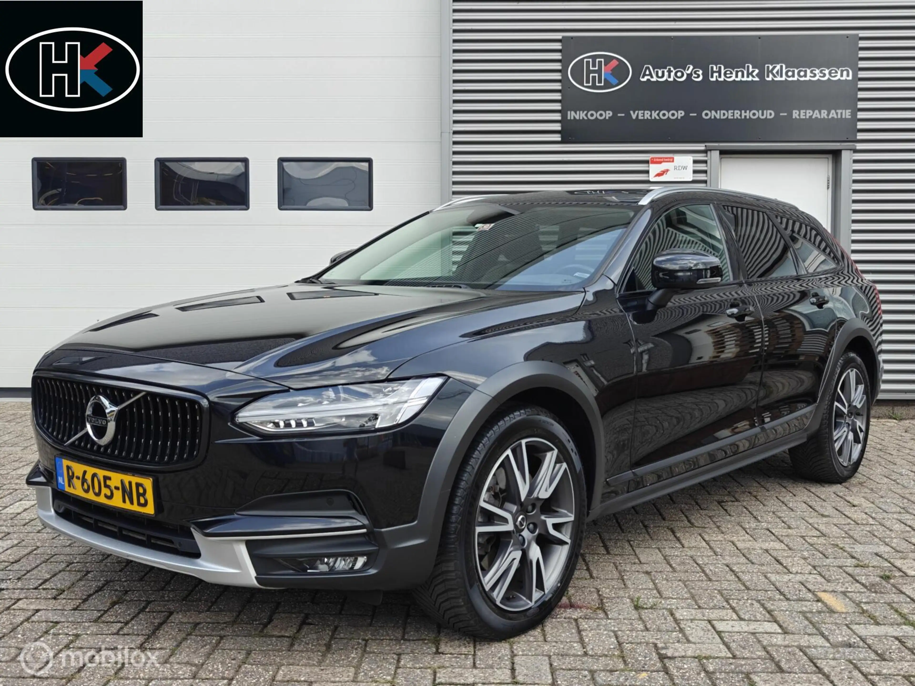 Volvo V90 Cross Country 2.0 T5 AWD Pro Volleder El. Panorama