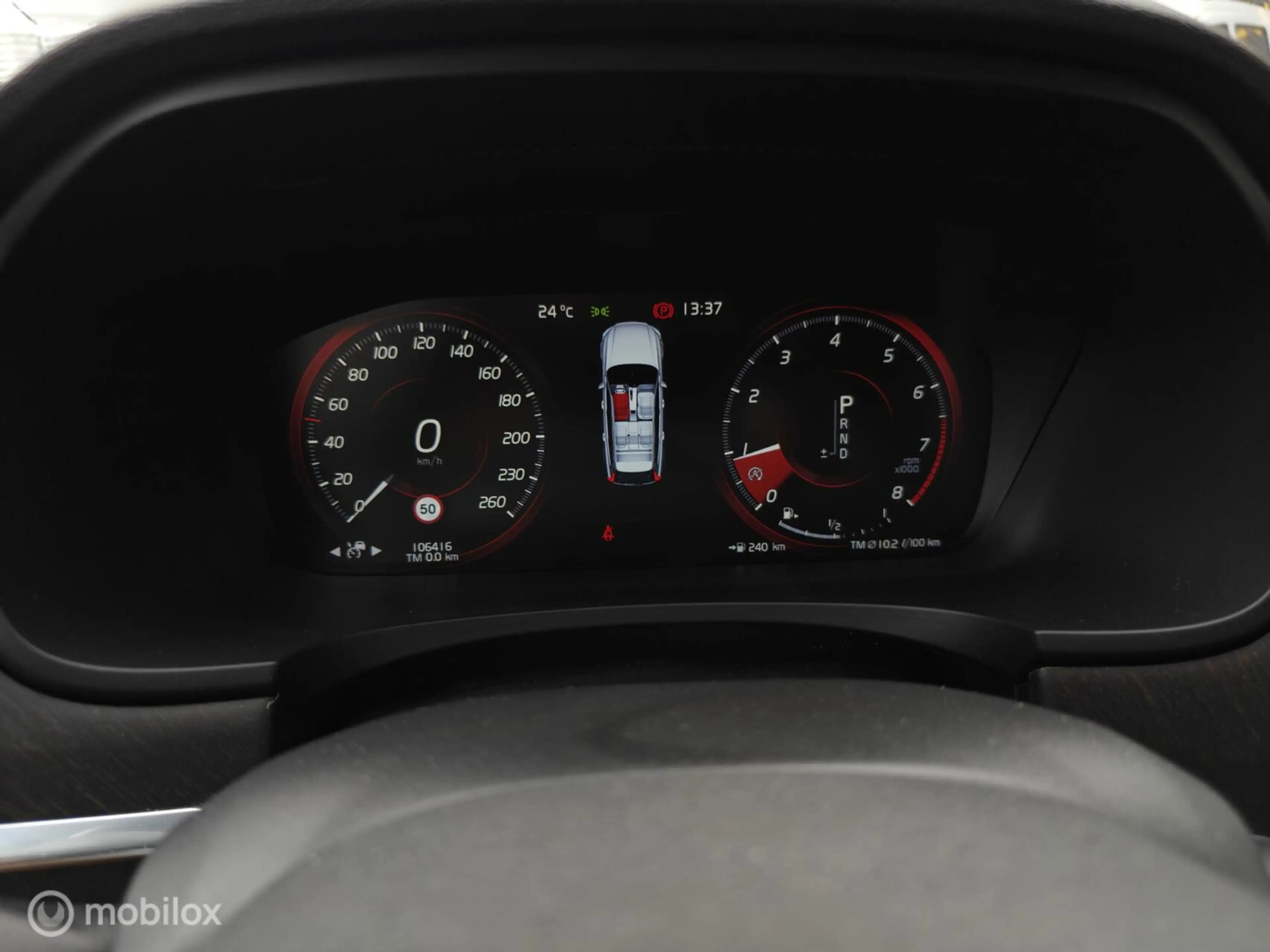 Volvo V90 Cross Country 2.0 T5 AWD Pro Volleder El. Panorama — photo 31