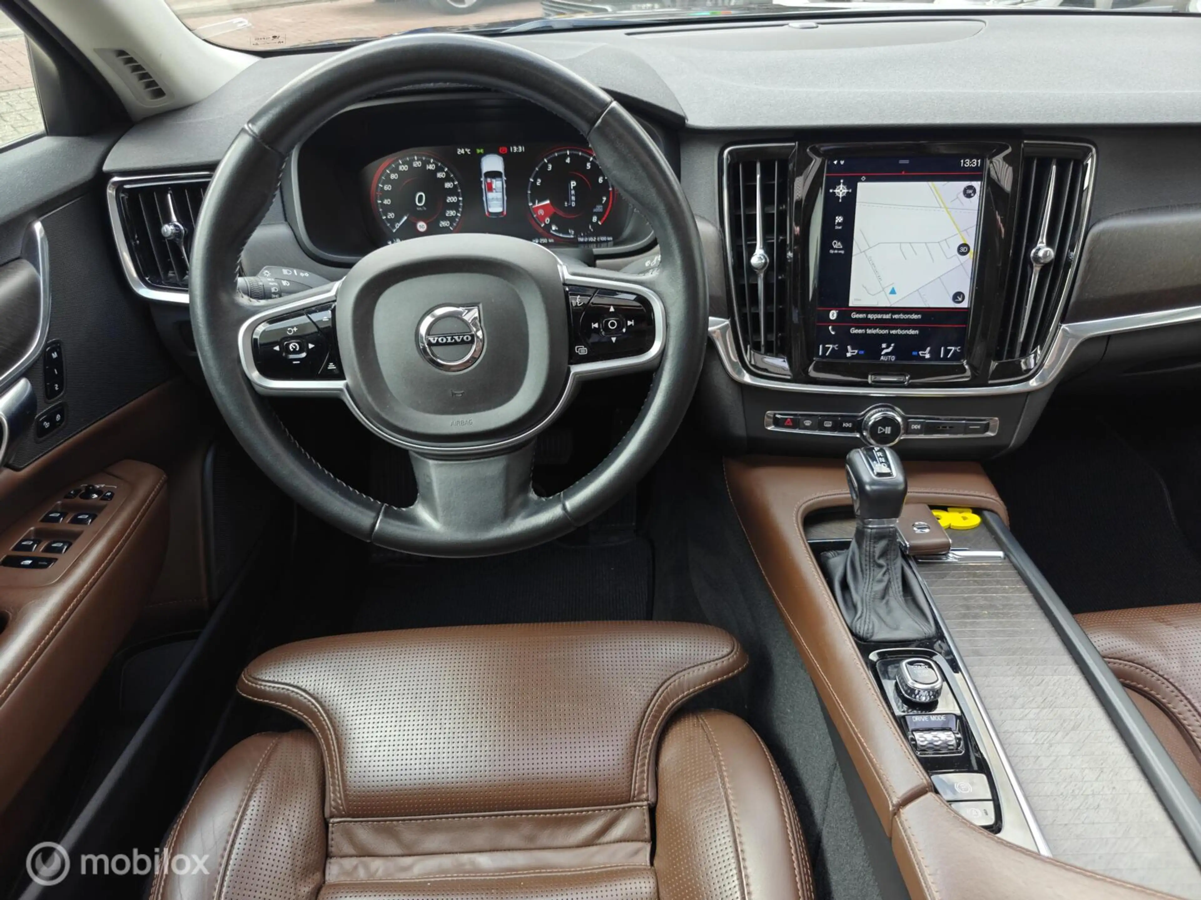 Volvo V90 Cross Country 2.0 T5 AWD Pro Volleder El. Panorama — photo 12
