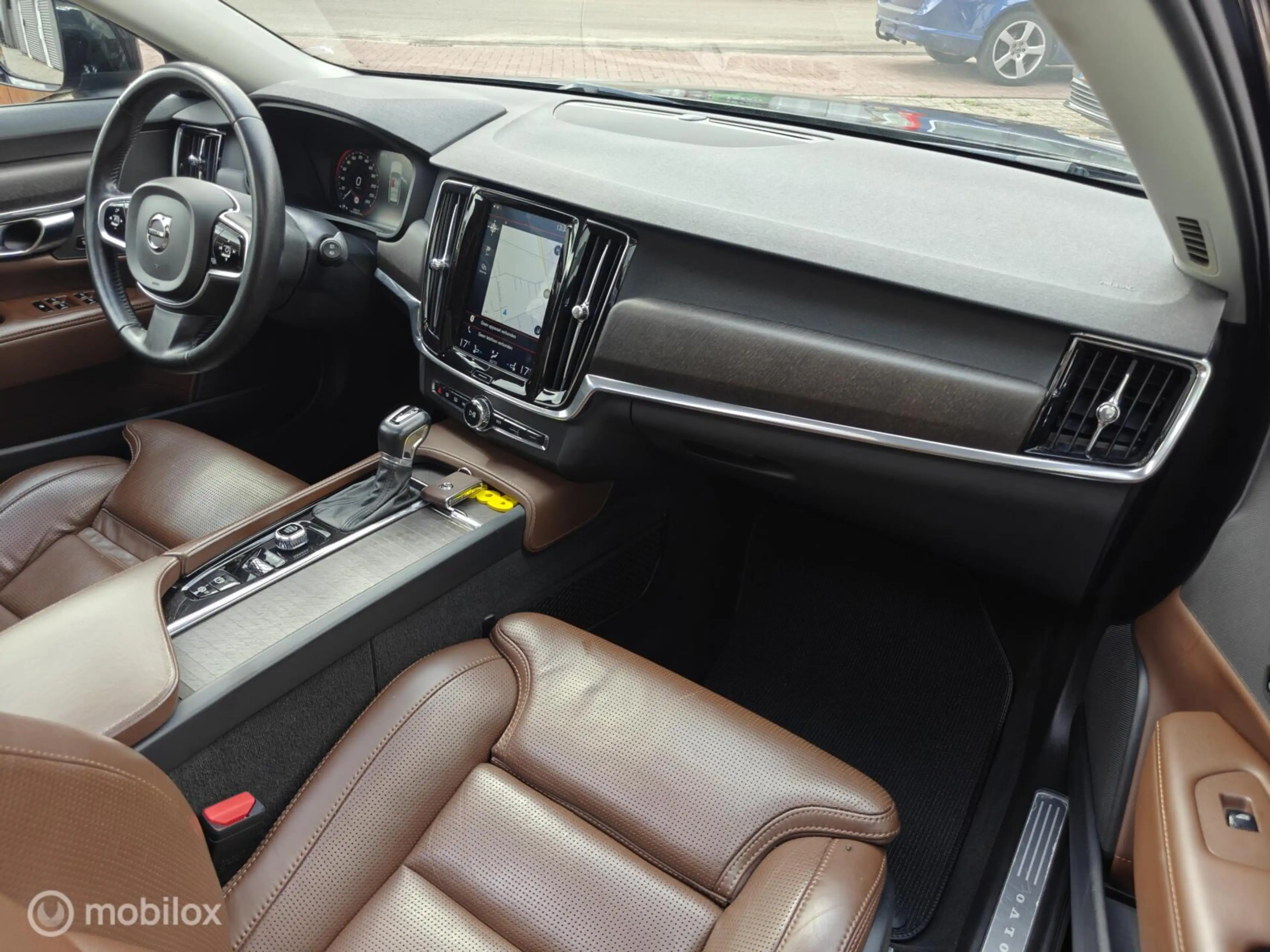 Volvo V90 Cross Country 2.0 T5 AWD Pro Volleder El. Panorama — photo 20