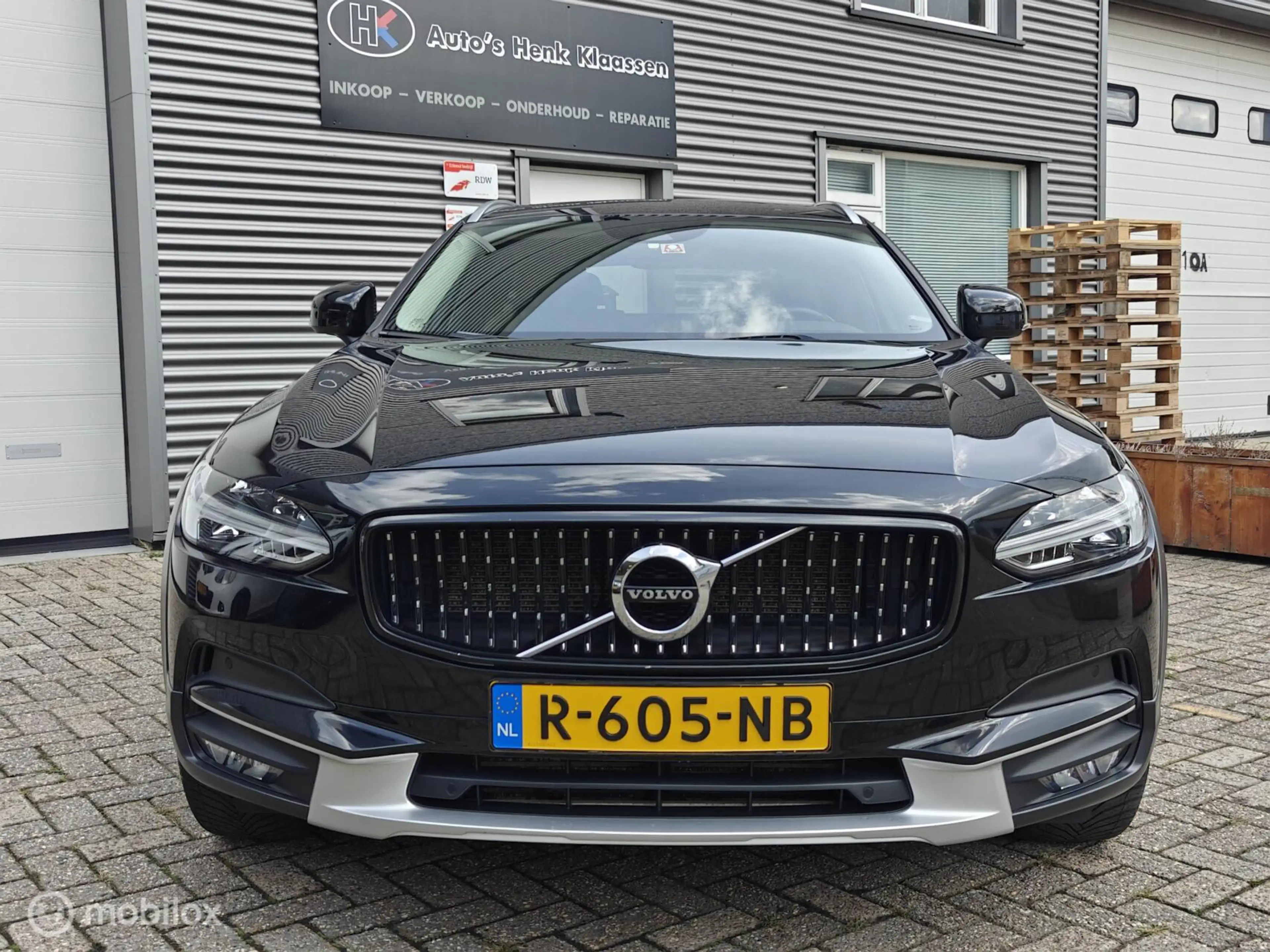 Volvo V90 Cross Country 2.0 T5 AWD Pro Volleder El. Panorama — photo 2