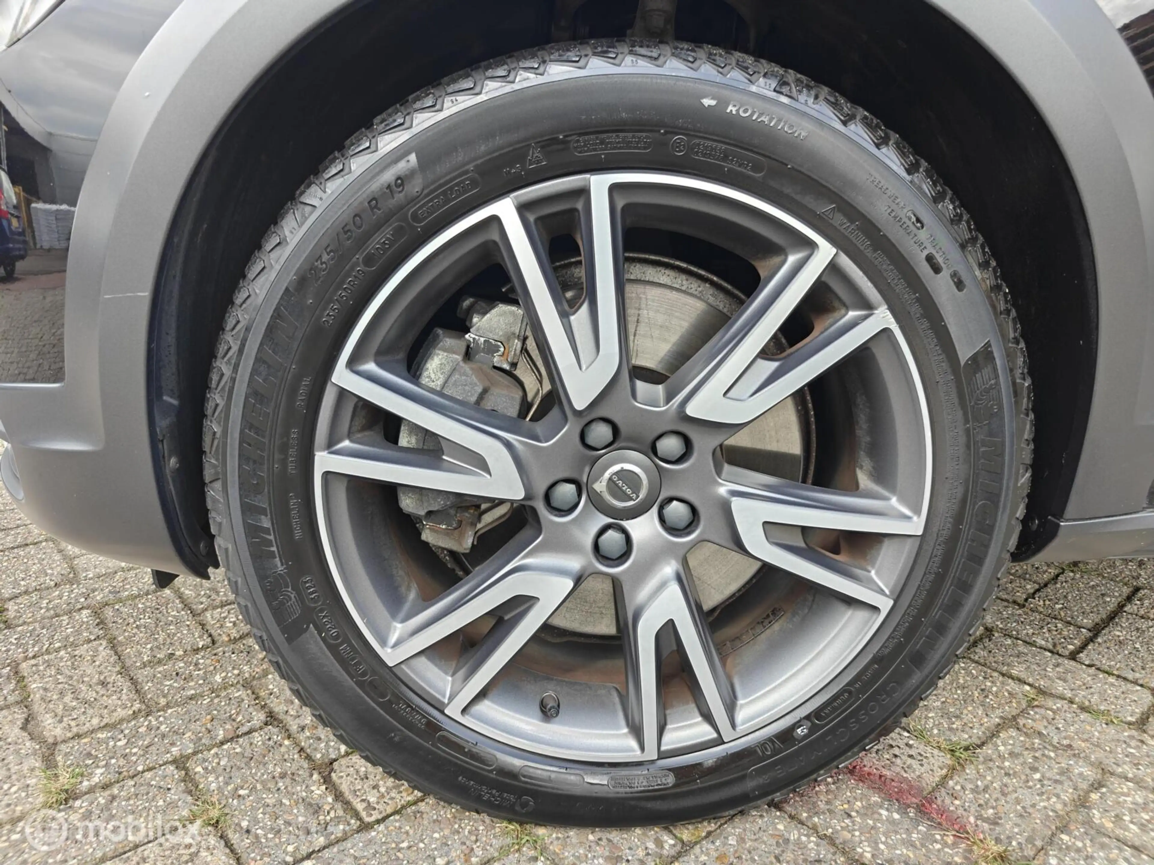 Volvo V90 Cross Country 2.0 T5 AWD Pro Volleder El. Panorama — photo 21