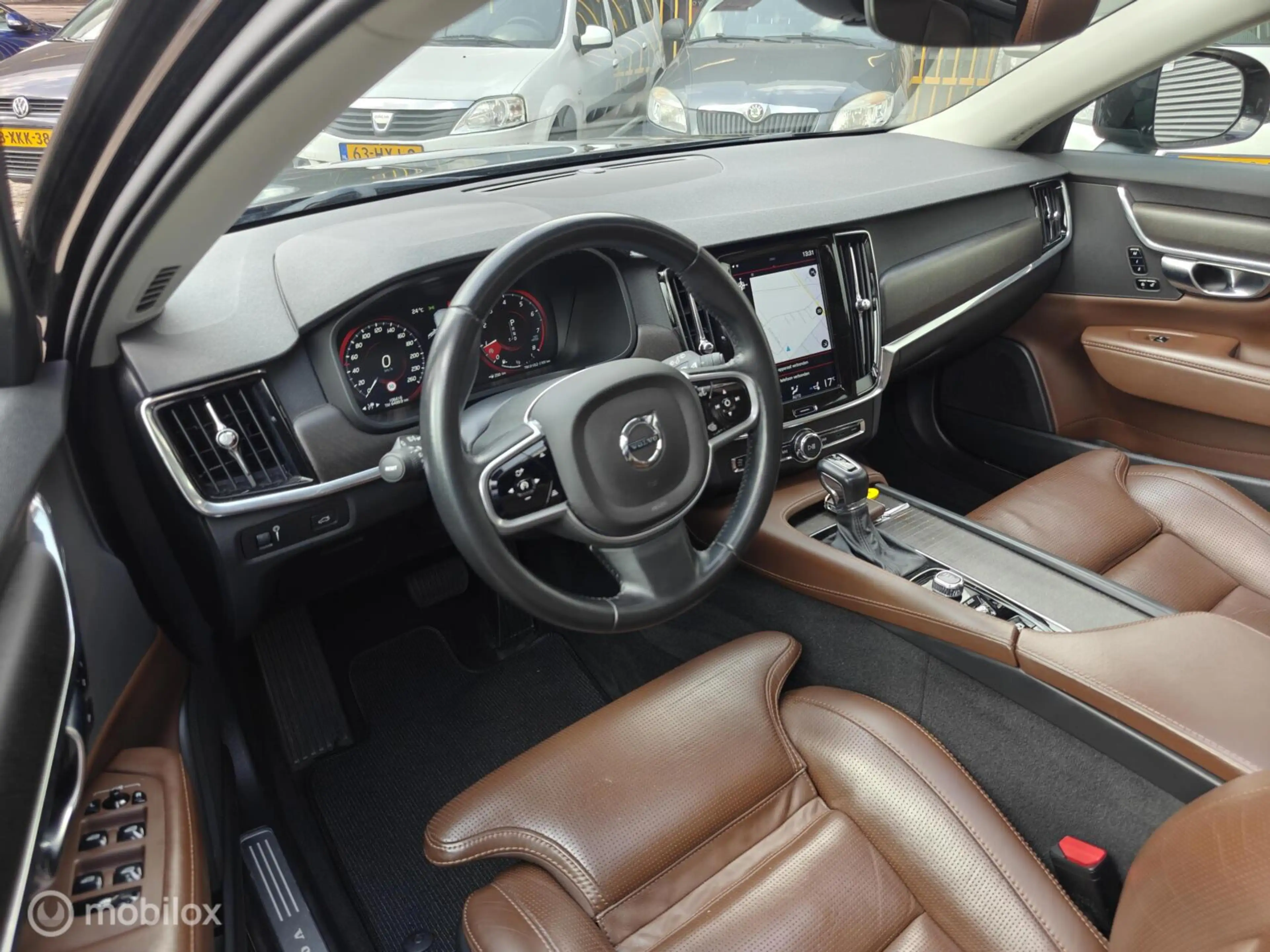 Volvo V90 Cross Country 2.0 T5 AWD Pro Volleder El. Panorama — photo 14