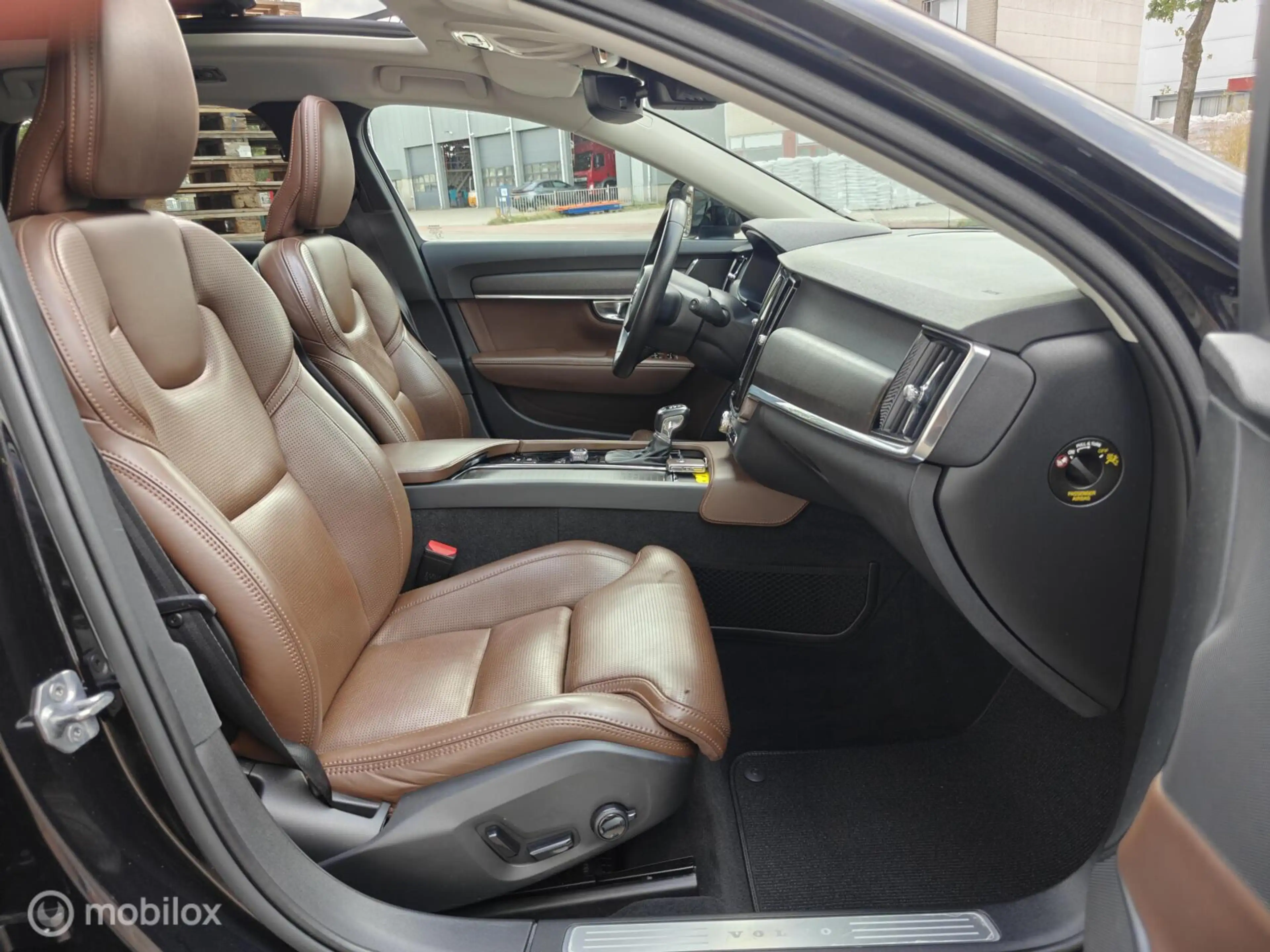 Volvo V90 Cross Country 2.0 T5 AWD Pro Volleder El. Panorama — photo 19