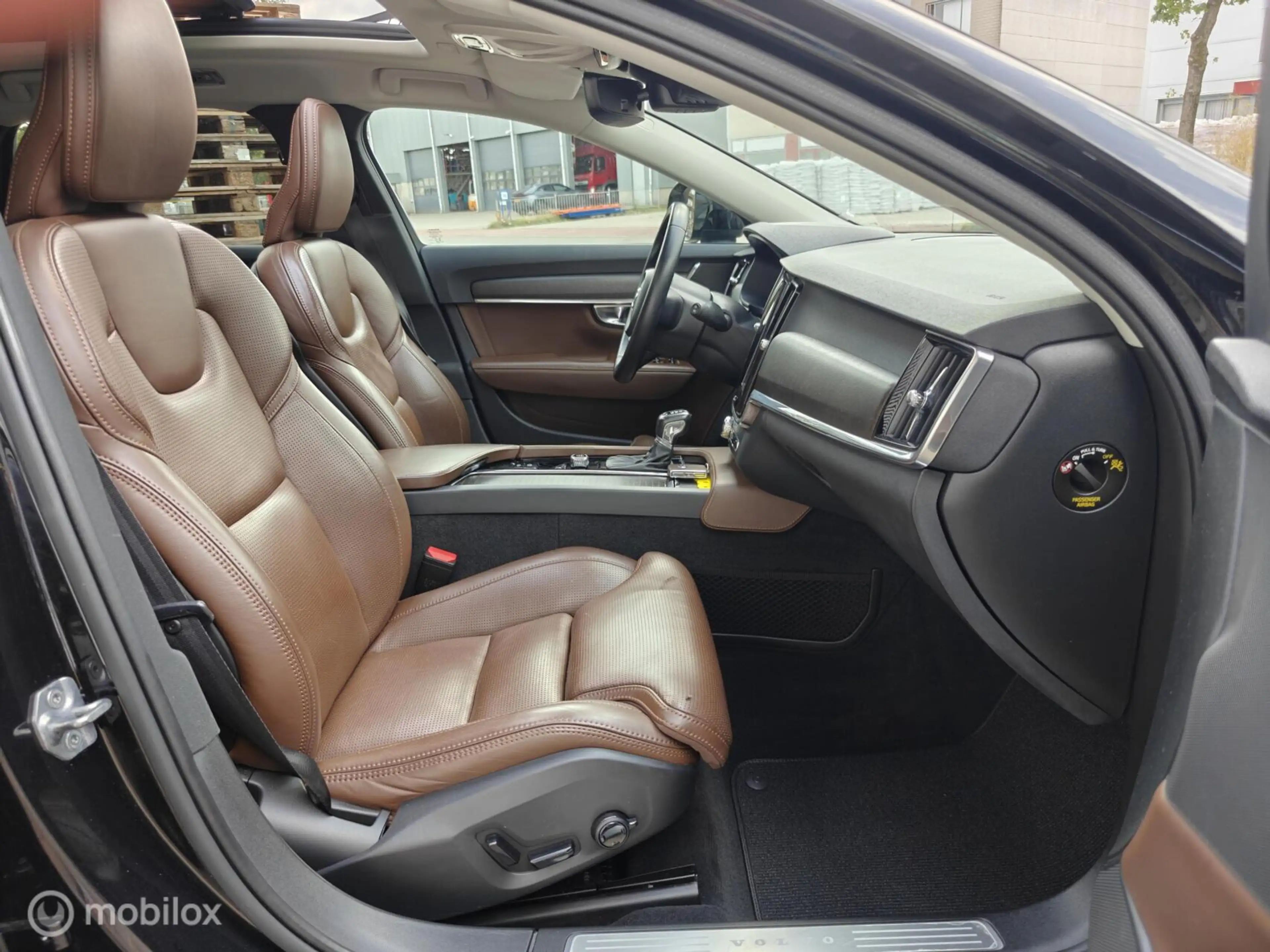 Volvo V90 Cross Country 2.0 T5 AWD Pro Volleder El. Panorama — photo 18