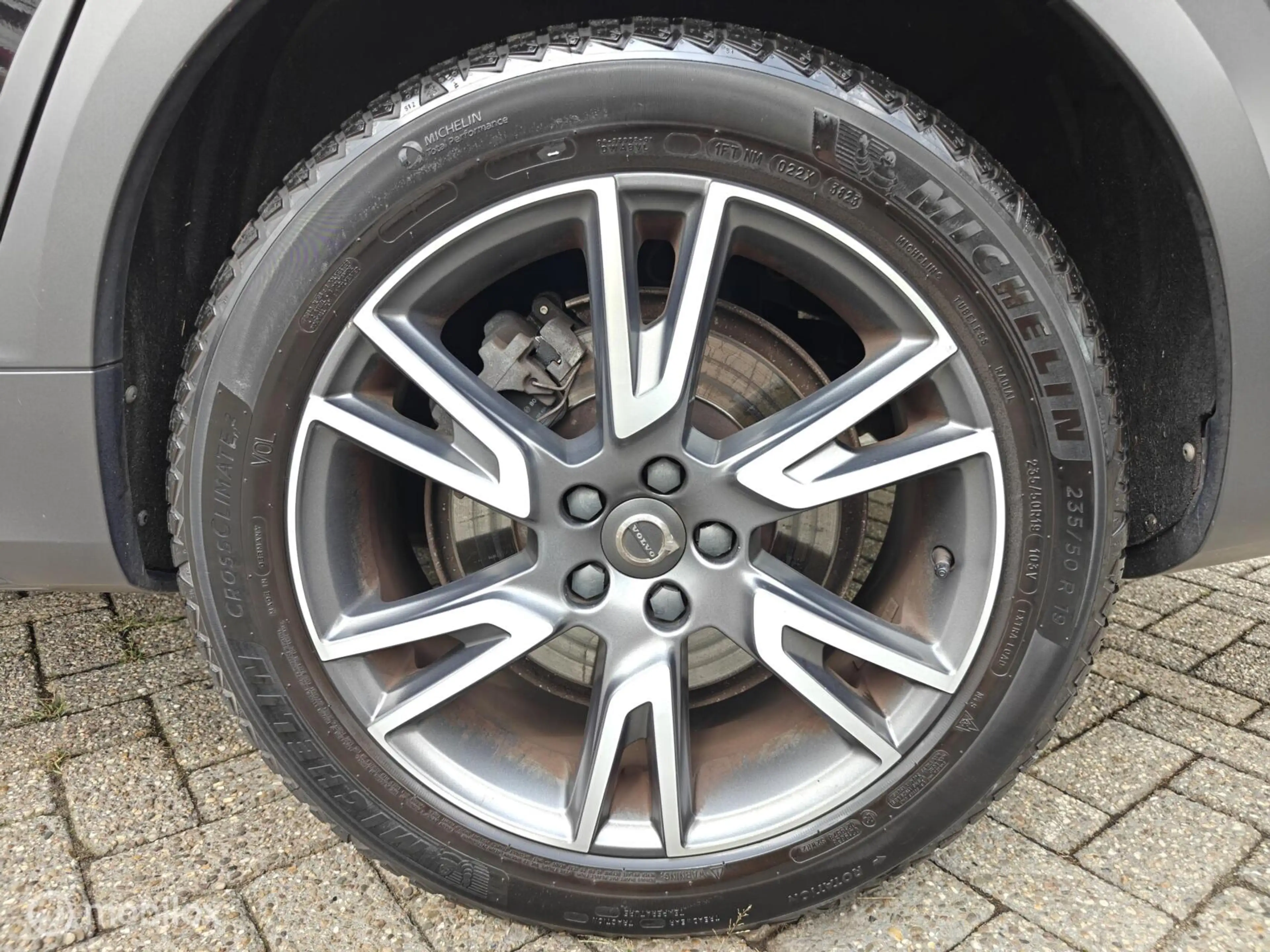 Volvo V90 Cross Country 2.0 T5 AWD Pro Volleder El. Panorama — photo 22