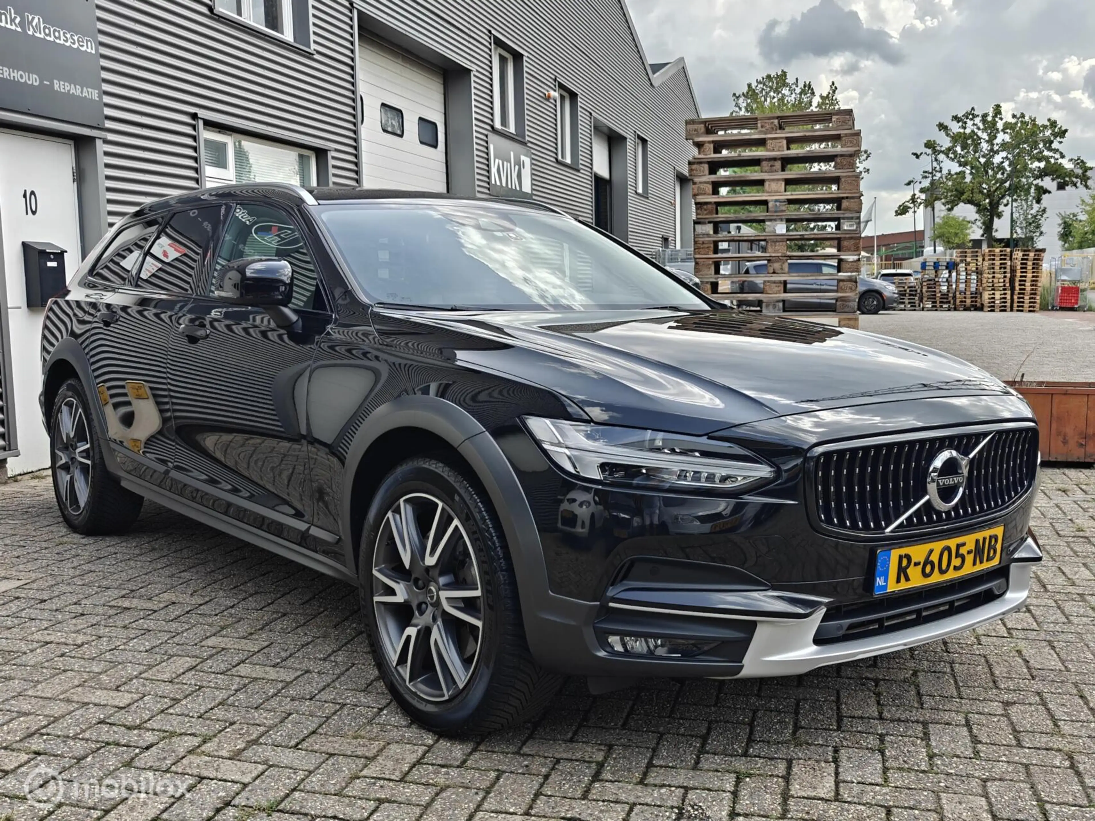 Volvo V90 Cross Country 2.0 T5 AWD Pro Volleder El. Panorama — photo 3