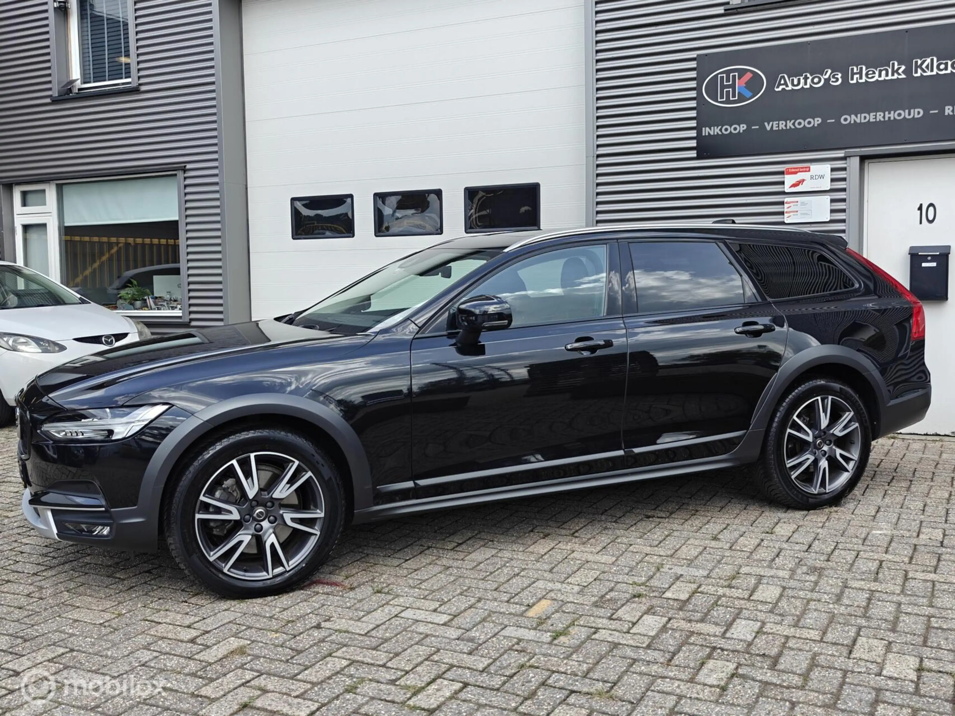 Volvo V90 Cross Country 2.0 T5 AWD Pro Volleder El. Panorama — photo 8