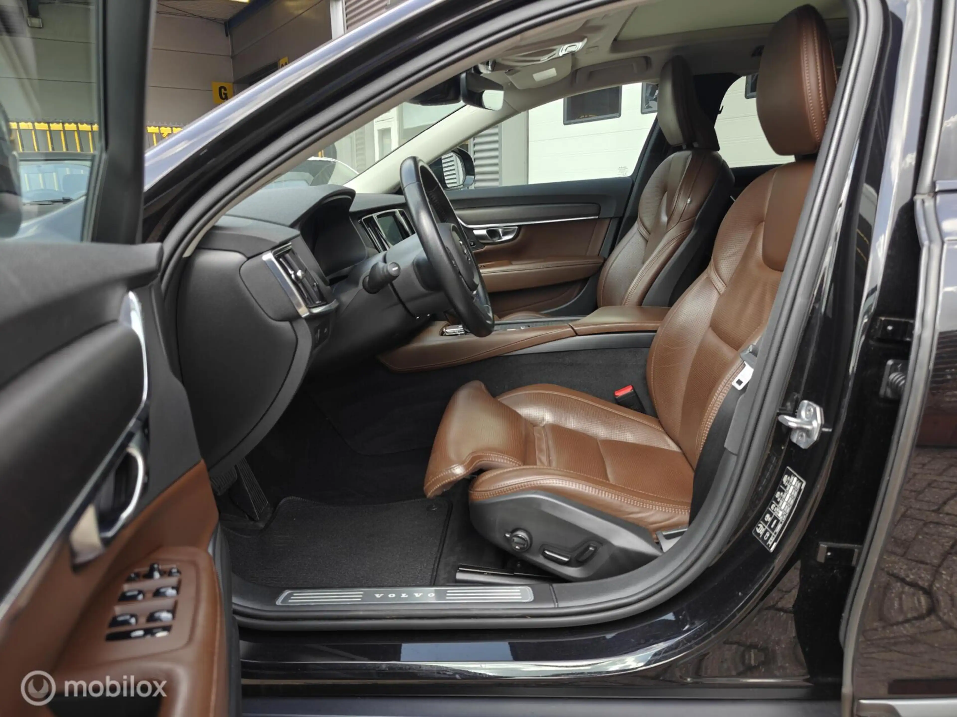 Volvo V90 Cross Country 2.0 T5 AWD Pro Volleder El. Panorama — photo 9