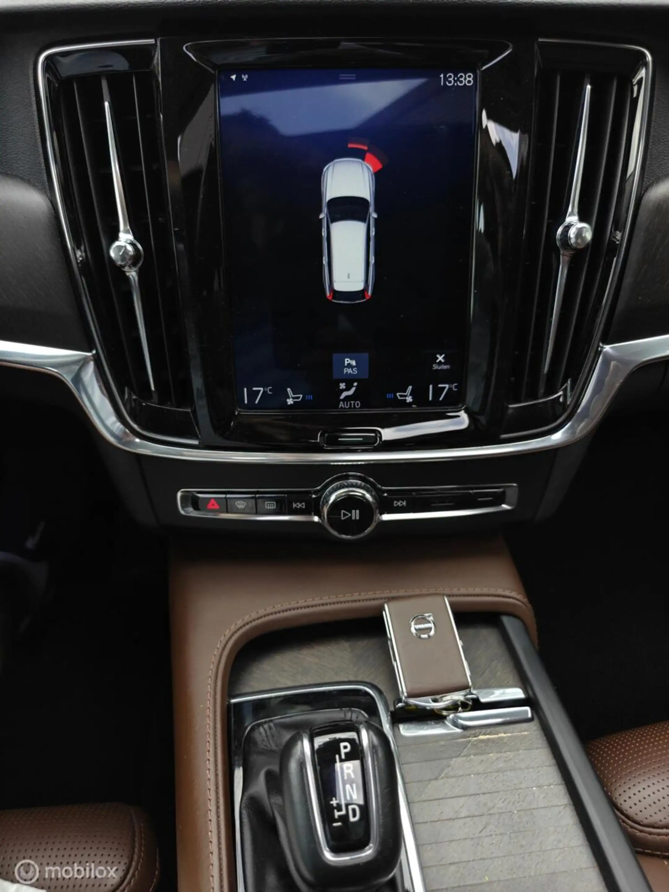 Volvo V90 Cross Country 2.0 T5 AWD Pro Volleder El. Panorama — photo 33