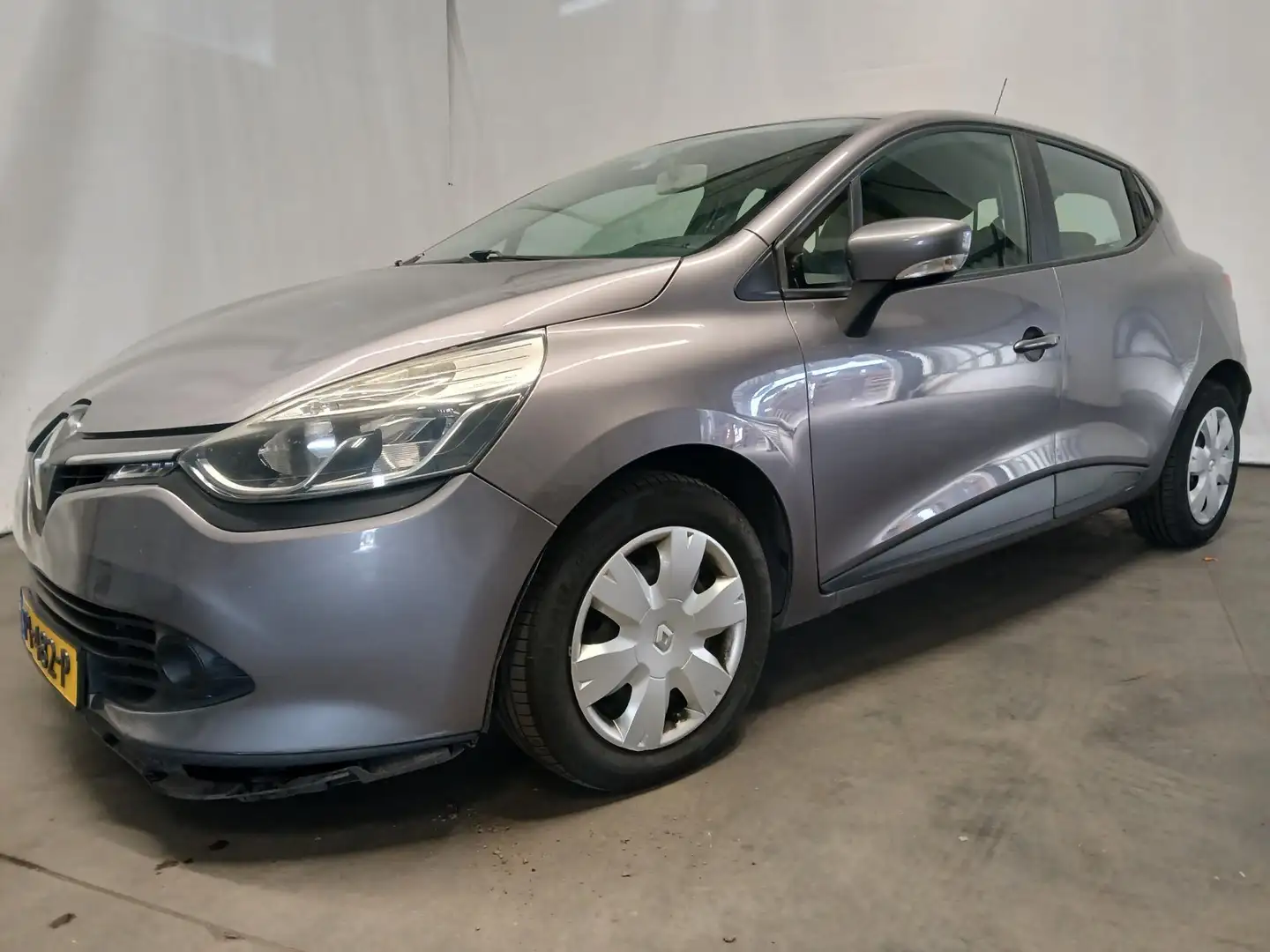 Renault Clio 1.5 dCi ECO Expression - Arco - Rechter Zijschade Grau - 2