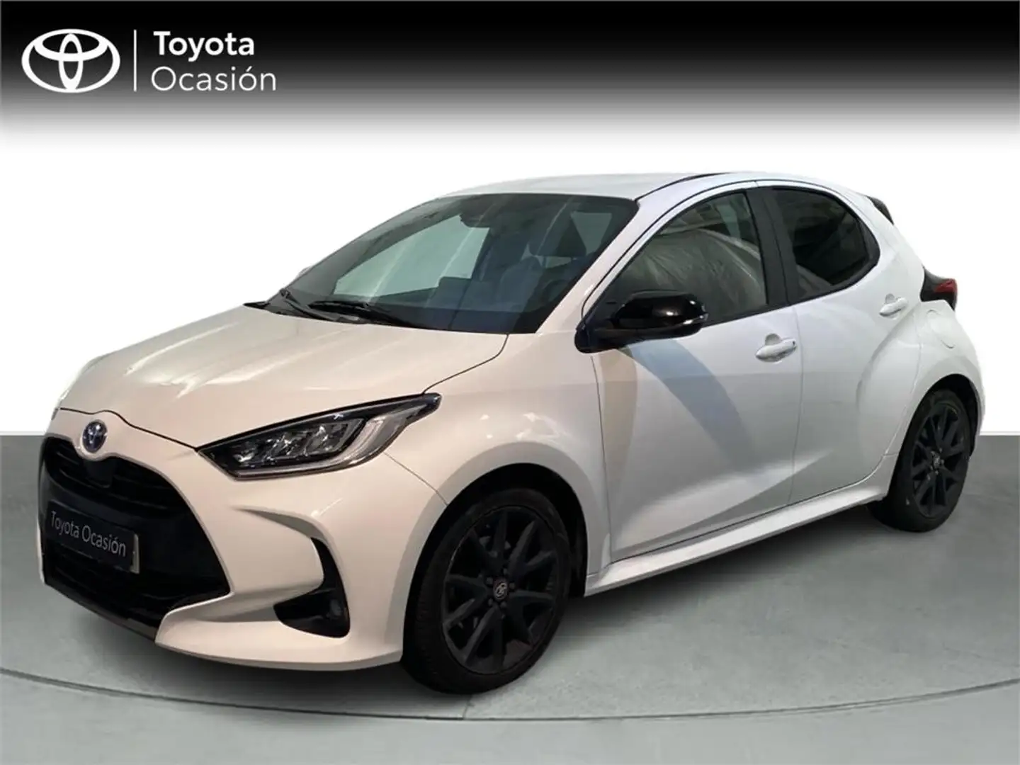 Toyota Yaris 120H 1.5 Style - 1