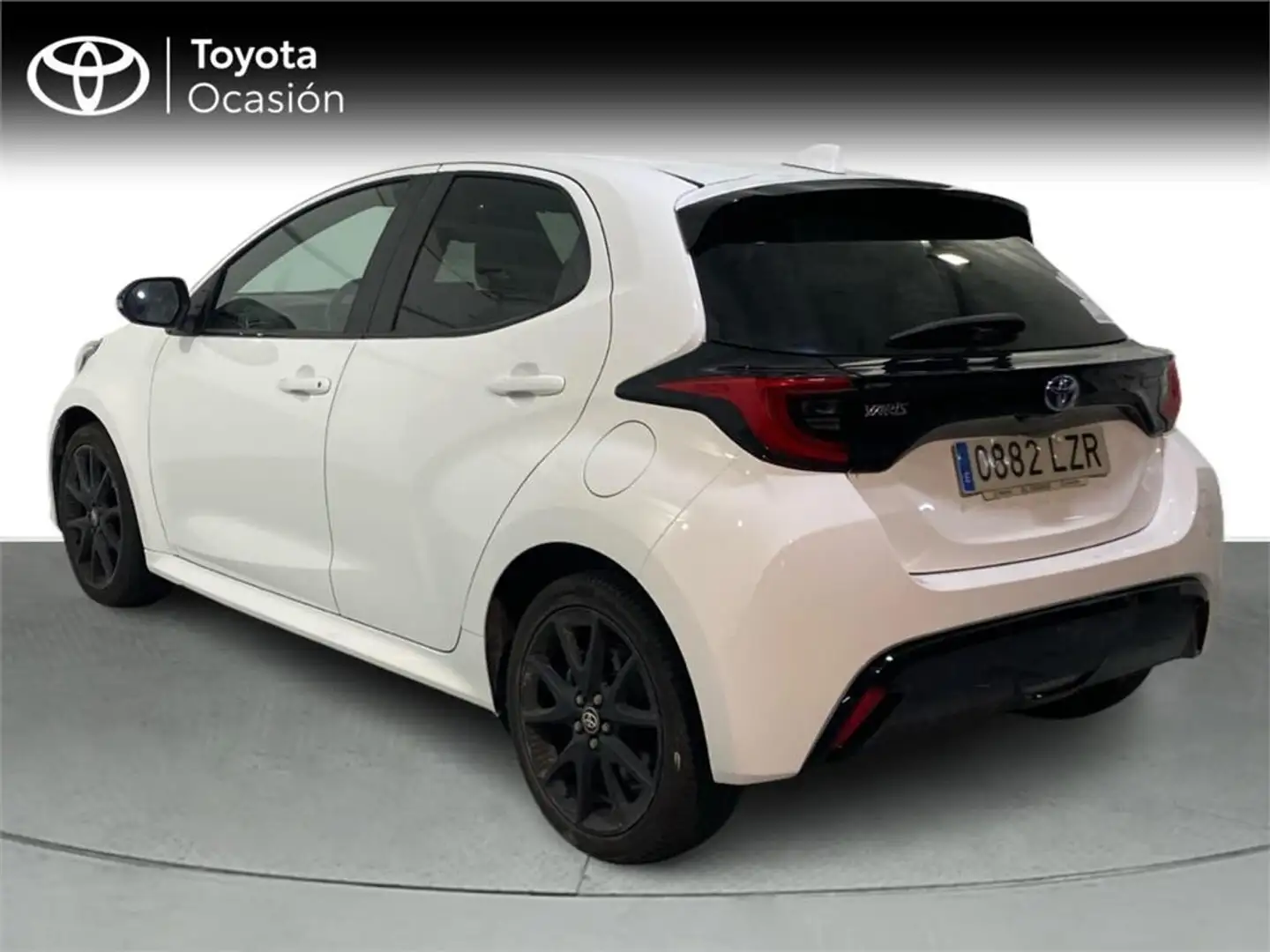 Toyota Yaris 120H 1.5 Style - 2