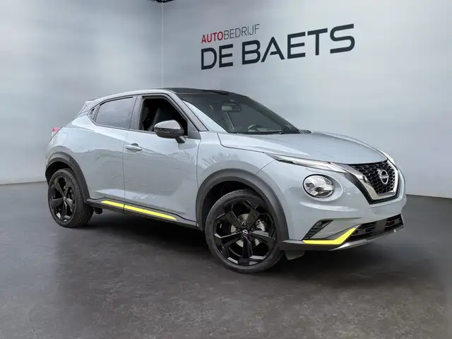 Nissan Juke 1.0 DIG-T 114 | 6MT | KIIRO - TWO TONE | GARANTIE