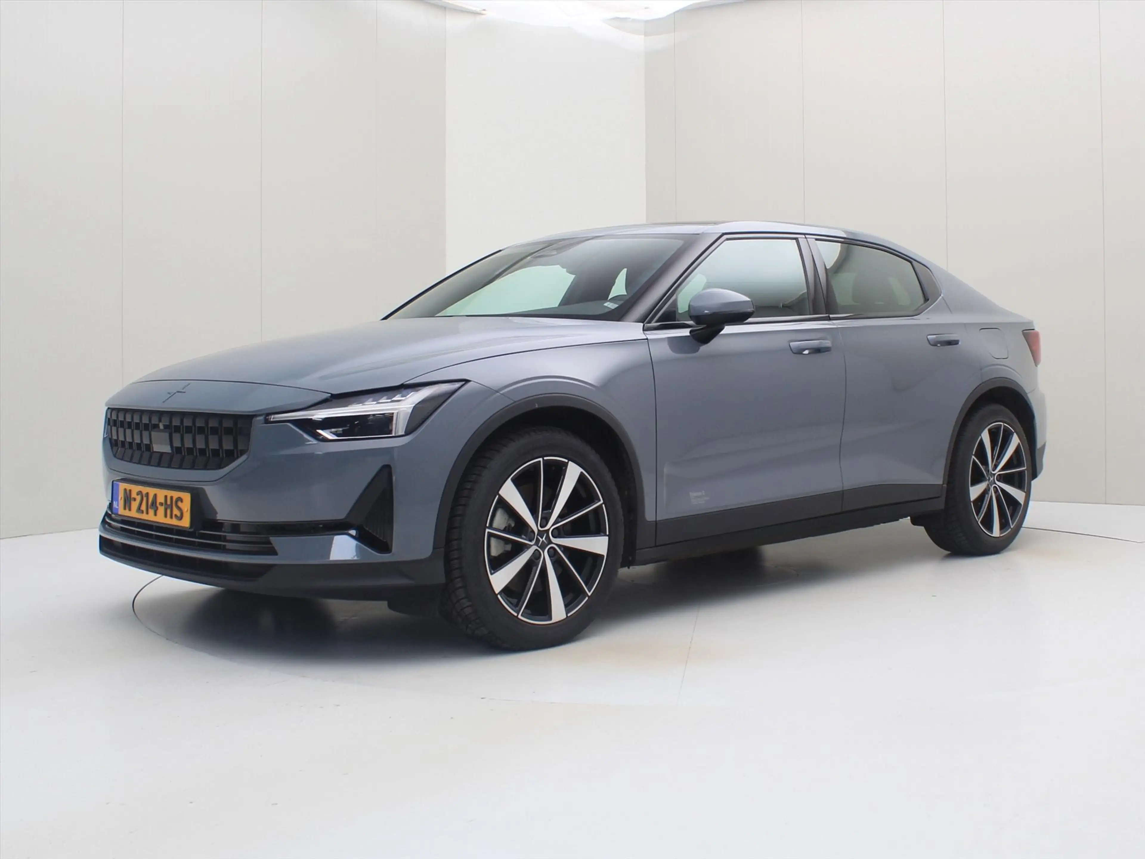 Polestar 2 Standard Range Single Motor 224PK 92.7% SoH [ PLUS