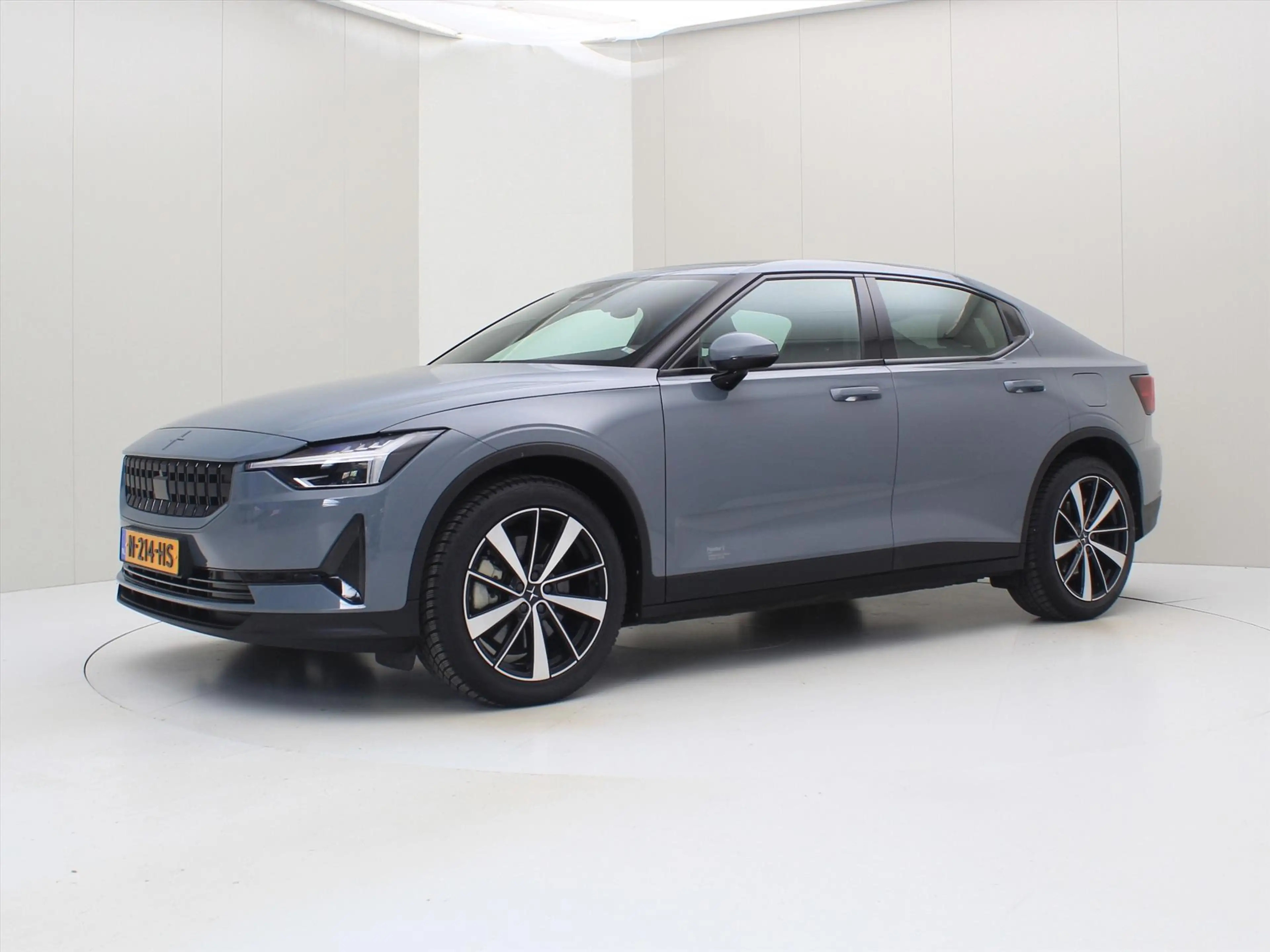 Polestar 2 Standard Range Single Motor 224PK 92.7% SoH [ PLUS — photo 8