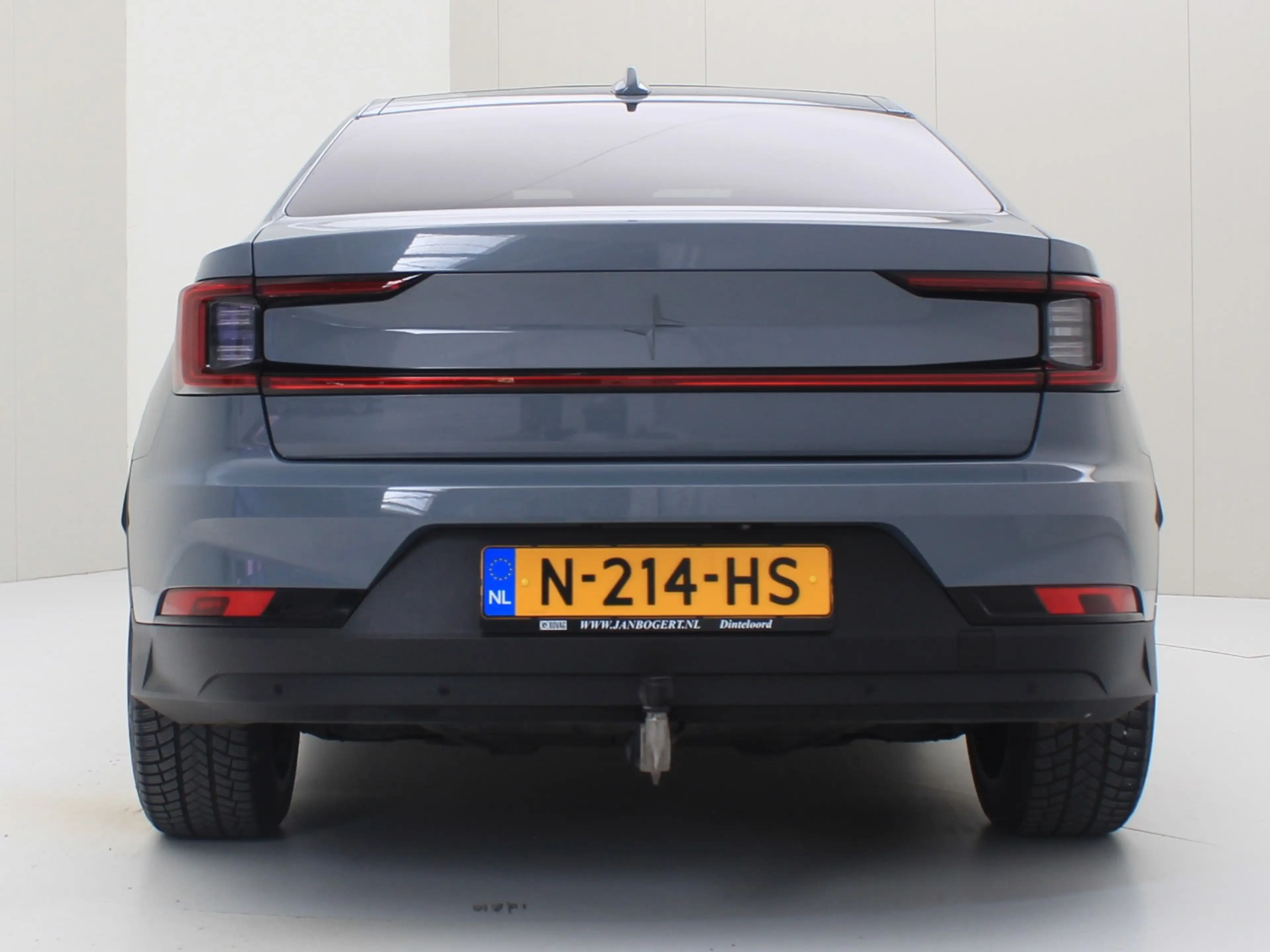 Polestar 2 Standard Range Single Motor 224PK 92.7% SoH [ PLUS — photo 7