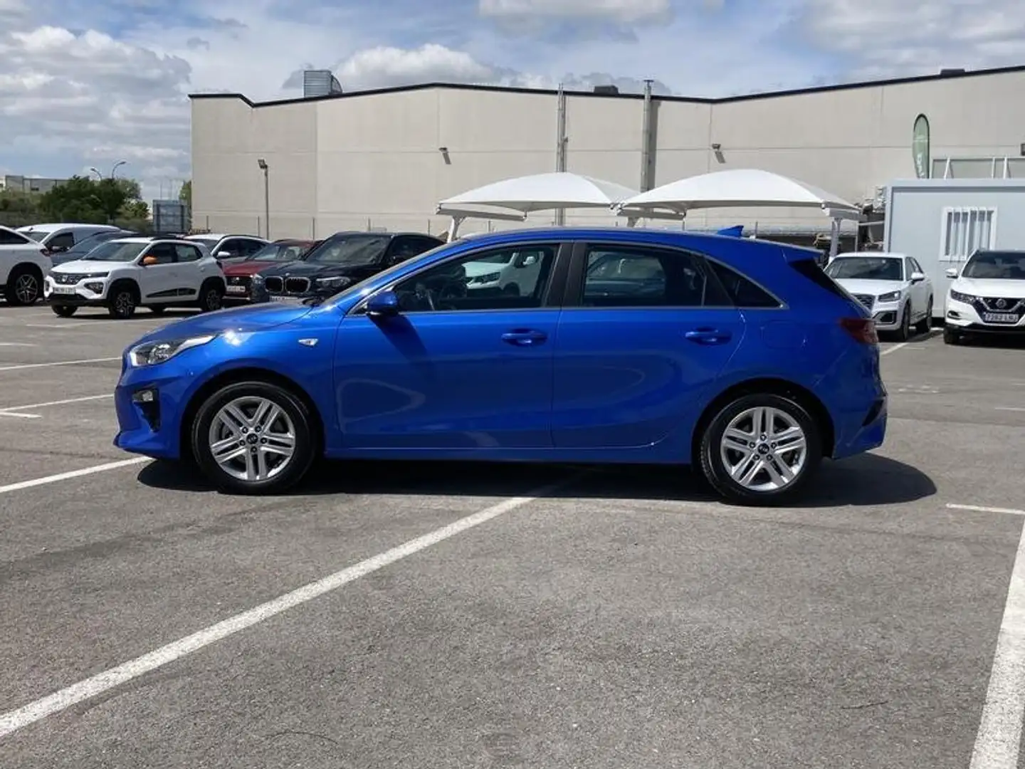 Kia Ceed / cee'd 1.0 T-GDi 120CV - 2